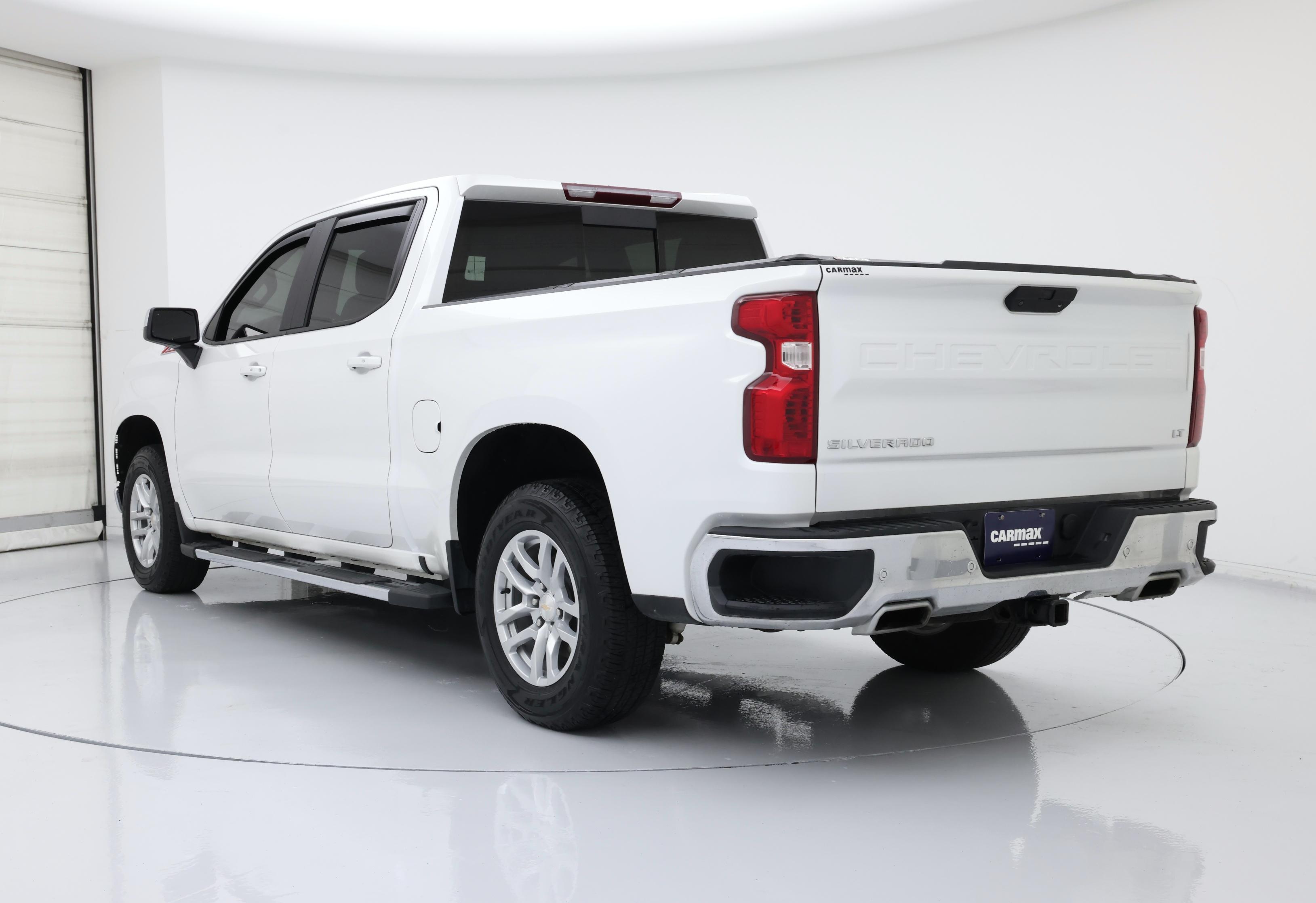Thumbnail: 2019 Chevrolet Silverado 1500 - 2