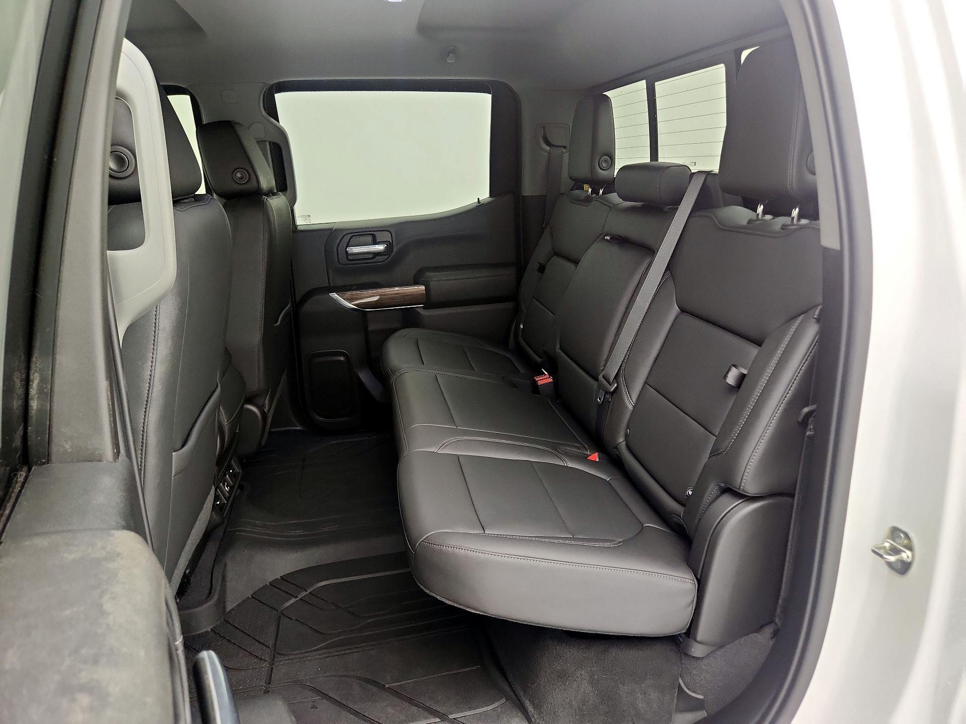 Thumbnail: 2019 Chevrolet Silverado 1500 - 19