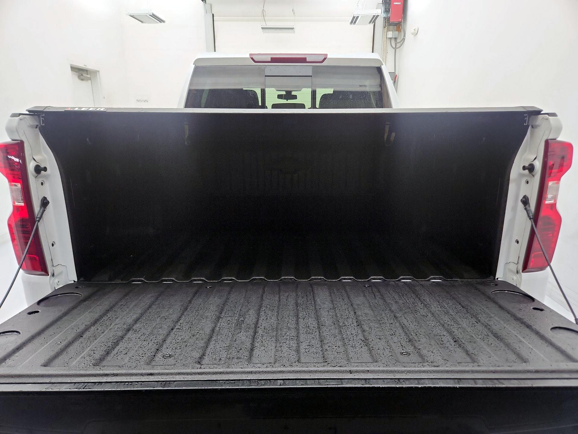 Thumbnail: 2019 Chevrolet Silverado 1500 - 20