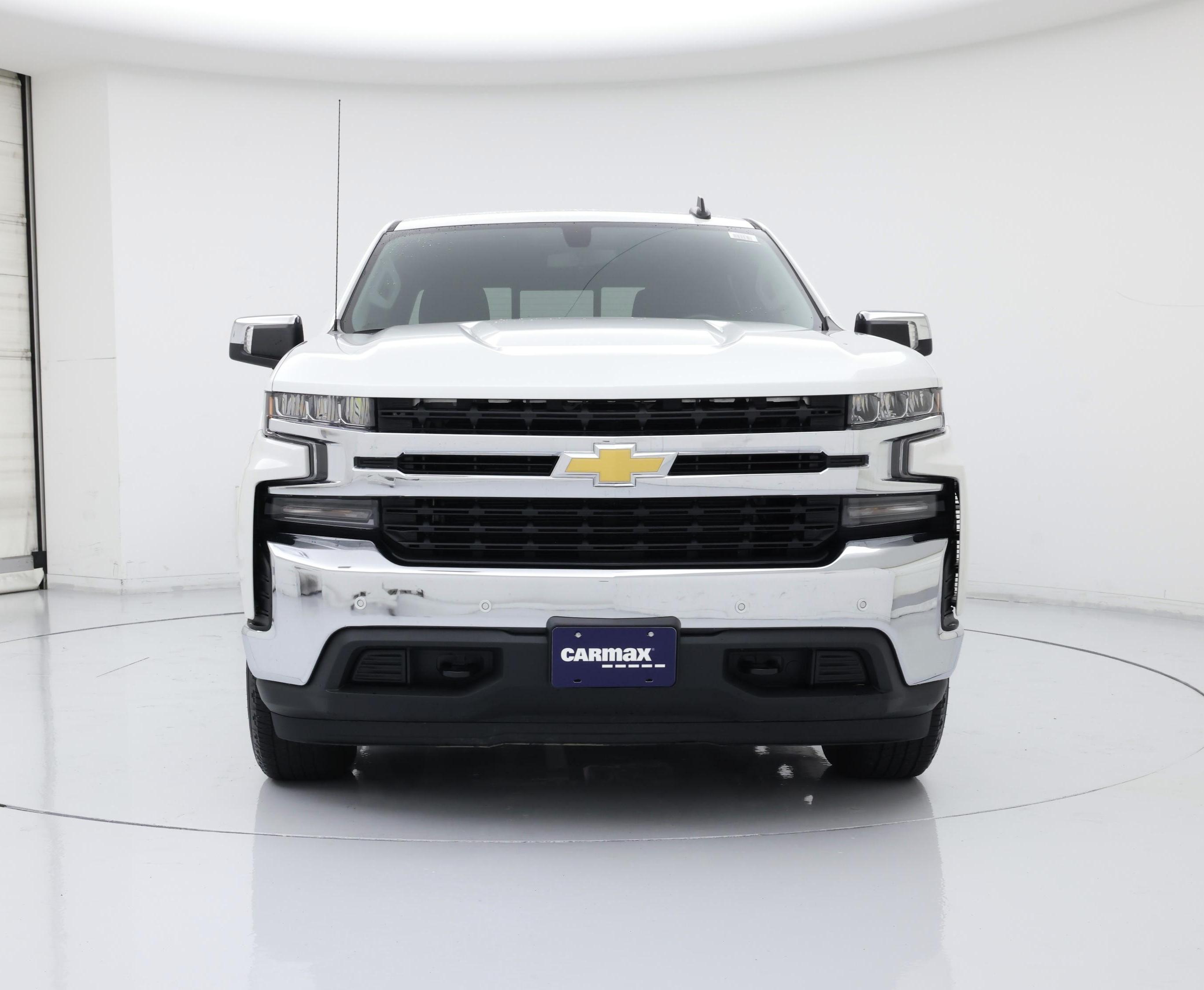 Thumbnail: 2019 Chevrolet Silverado 1500 - 5