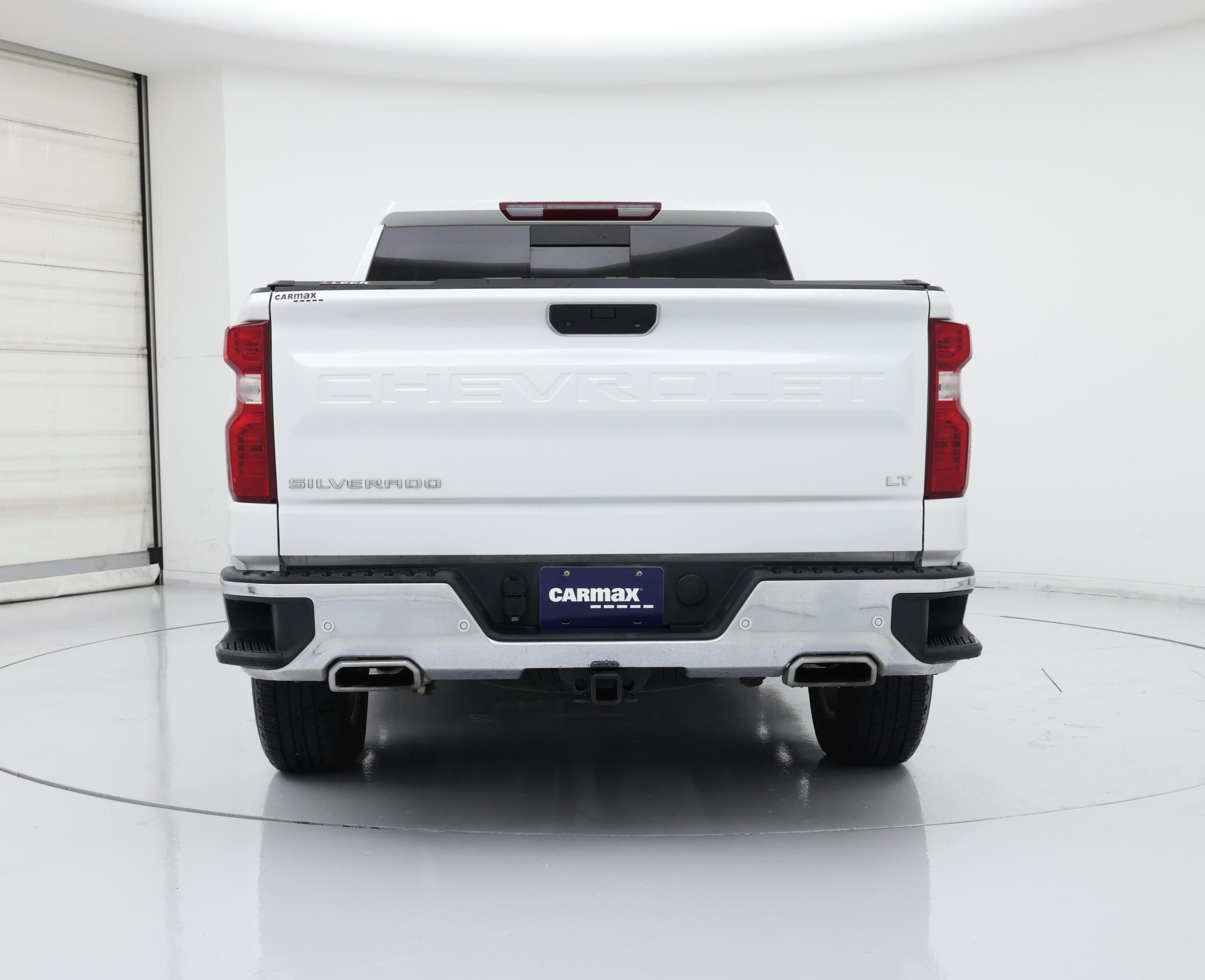 Thumbnail: 2019 Chevrolet Silverado 1500 - 6