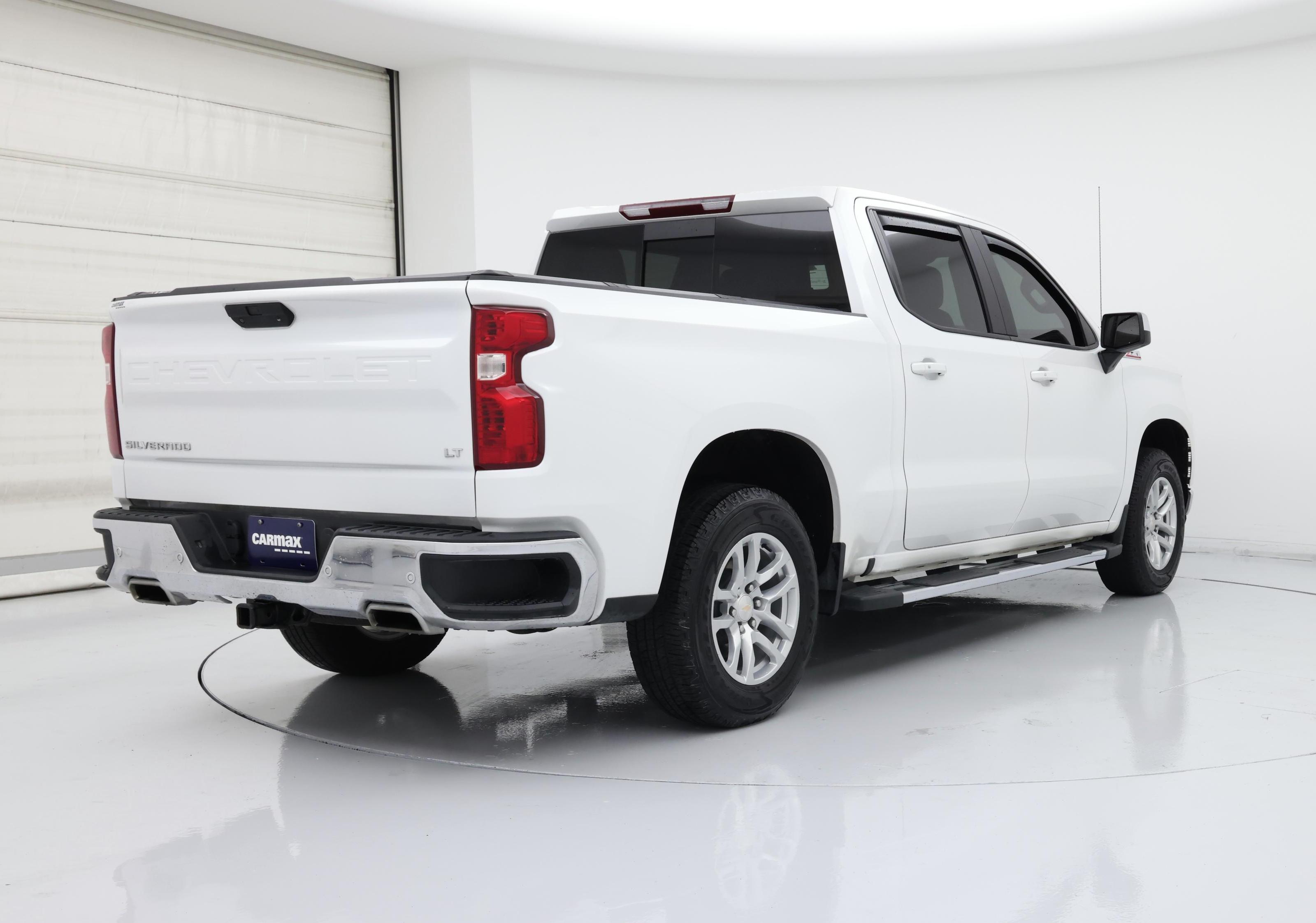 Thumbnail: 2019 Chevrolet Silverado 1500 - 8