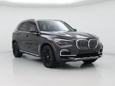 Gray 2020 BMW X5 sDrive40i