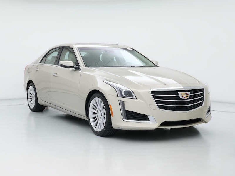 2016 Cadillac CTS Luxury -
                  Clermont, FL