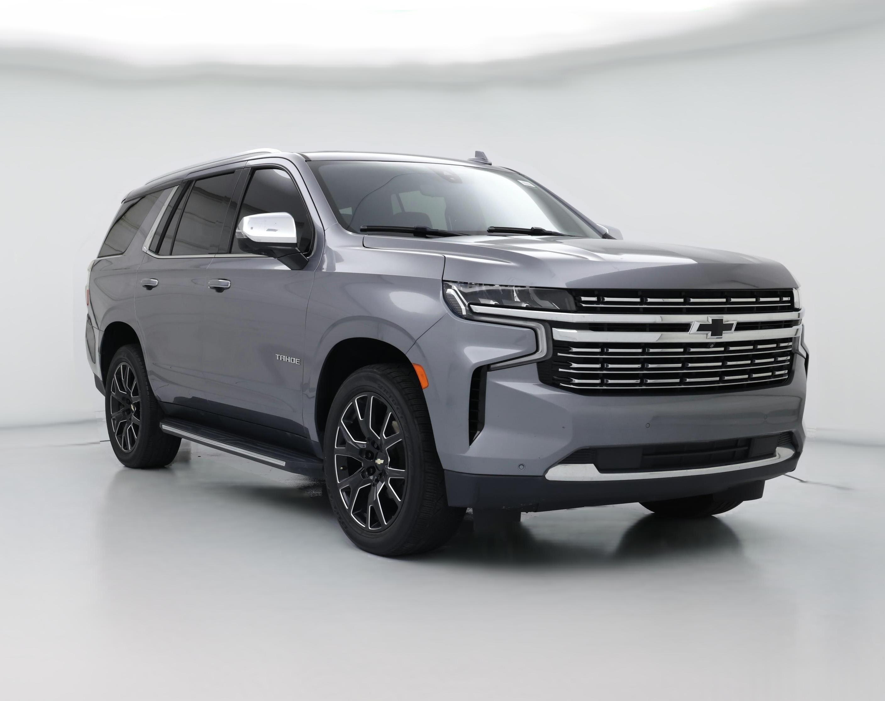 Thumbnail: 2021 Chevrolet Tahoe - 1
