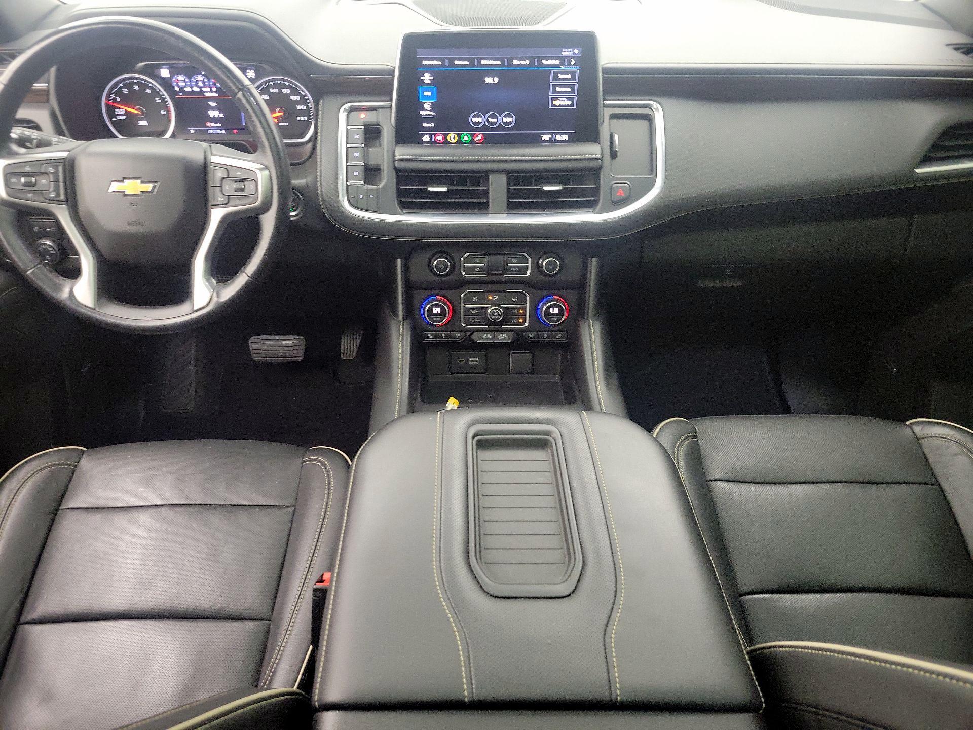 Thumbnail: 2021 Chevrolet Tahoe - 9