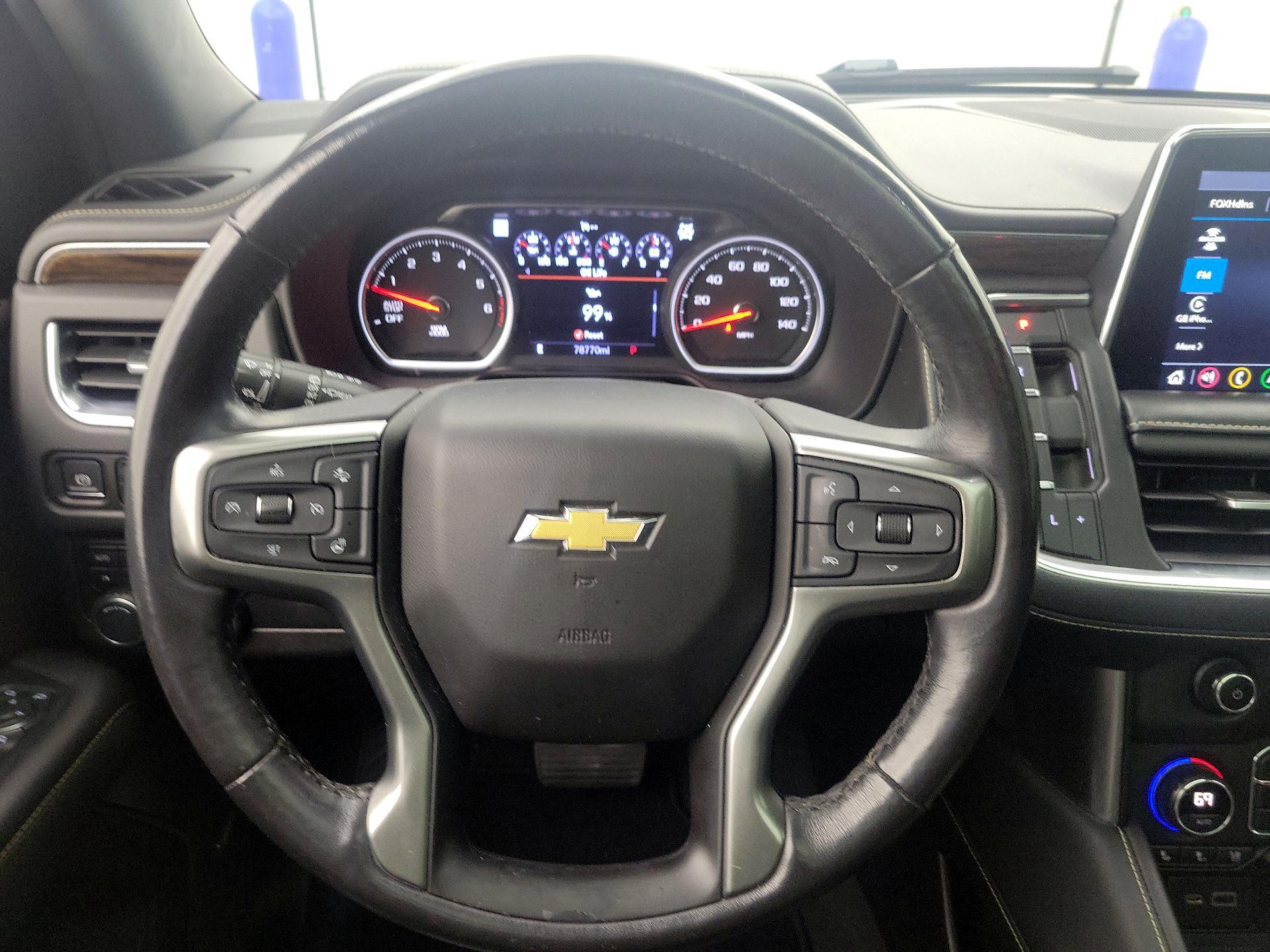 Thumbnail: 2021 Chevrolet Tahoe - 10