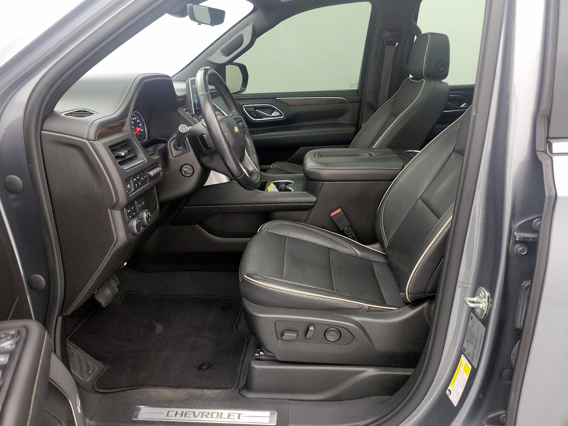 Thumbnail: 2021 Chevrolet Tahoe - 11