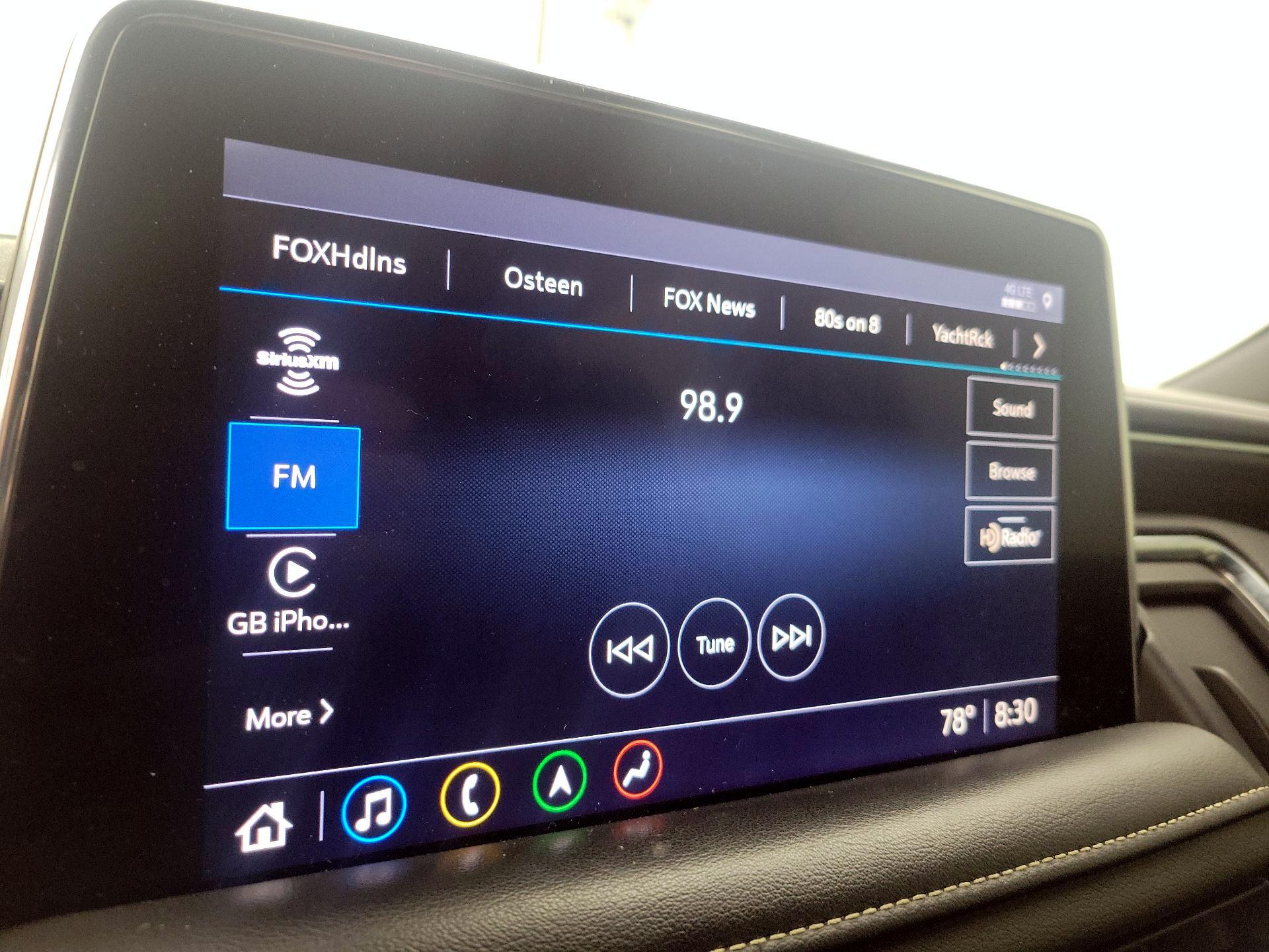 Thumbnail: 2021 Chevrolet Tahoe - 15