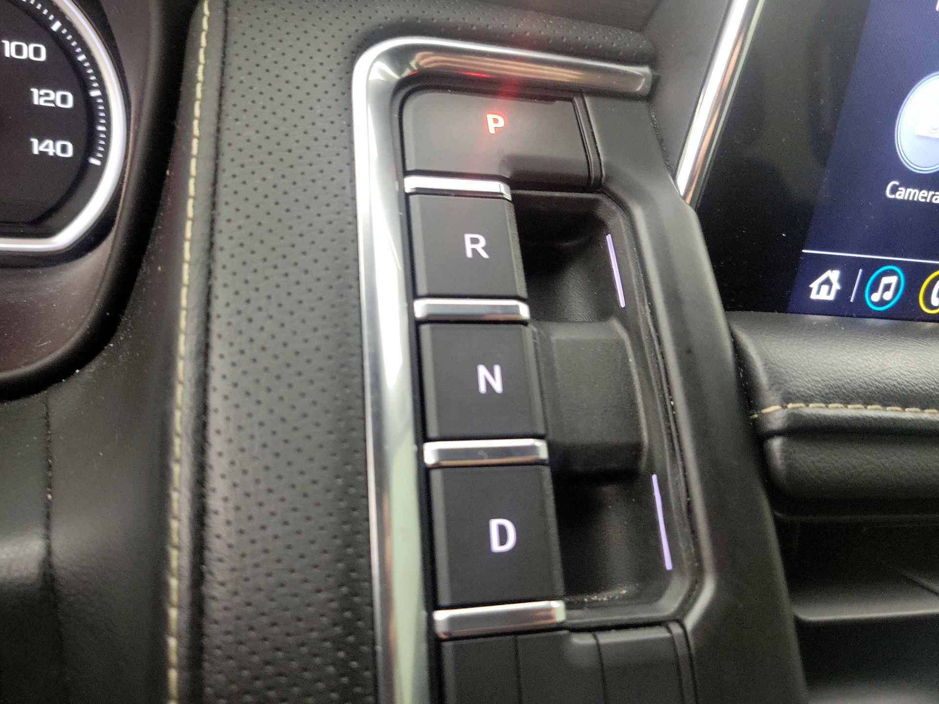 Thumbnail: 2021 Chevrolet Tahoe - 17