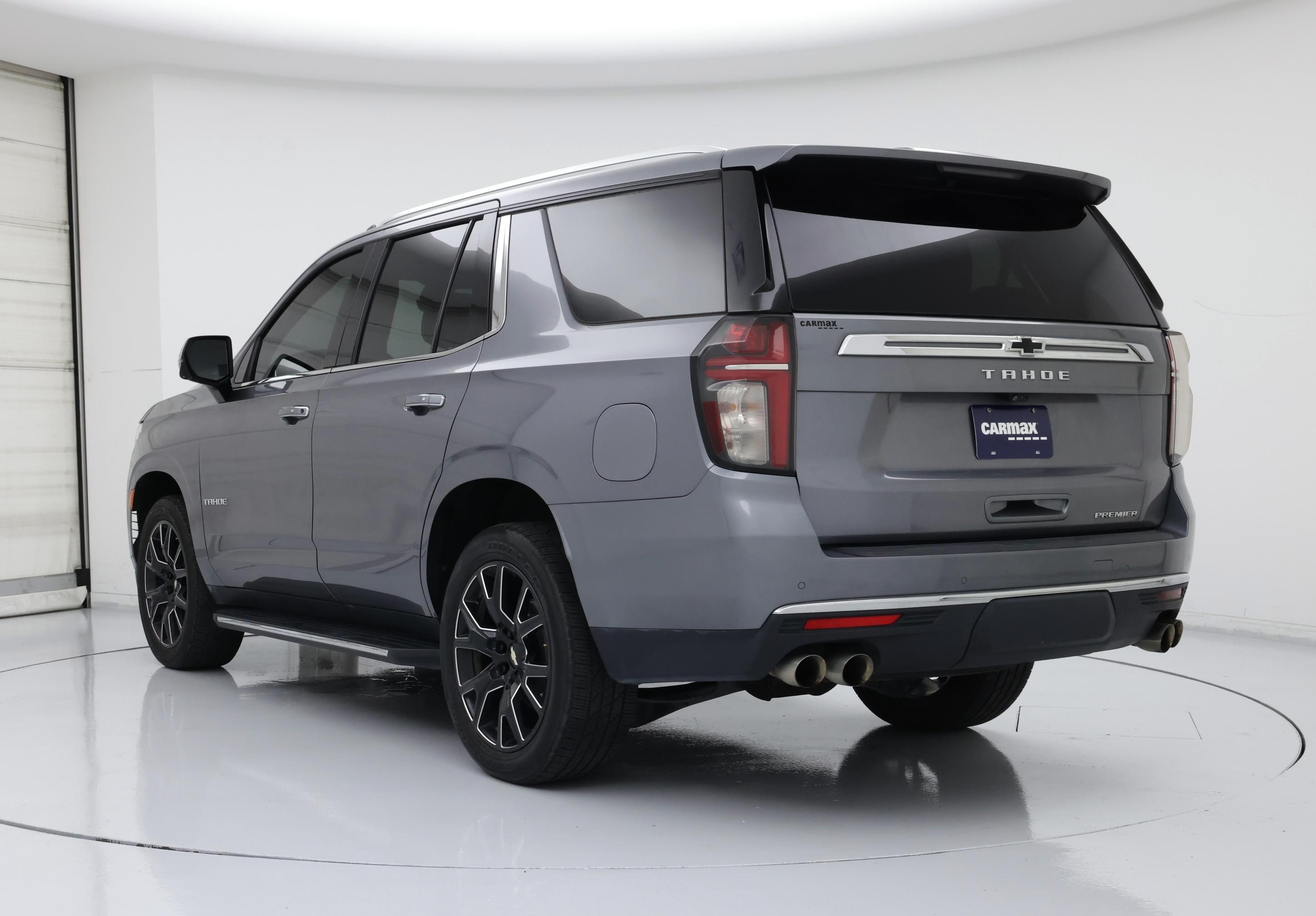 Thumbnail: 2021 Chevrolet Tahoe - 2