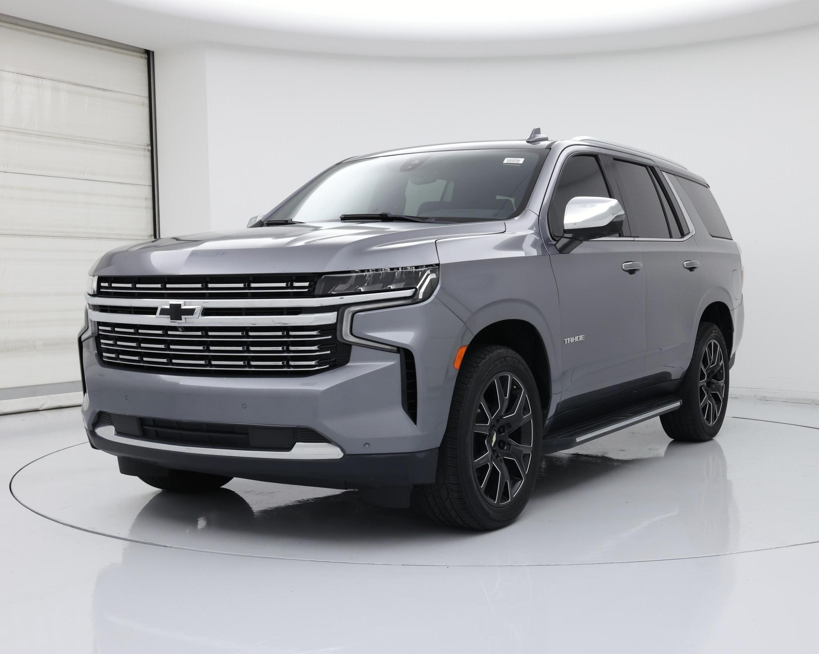 Thumbnail: 2021 Chevrolet Tahoe - 4