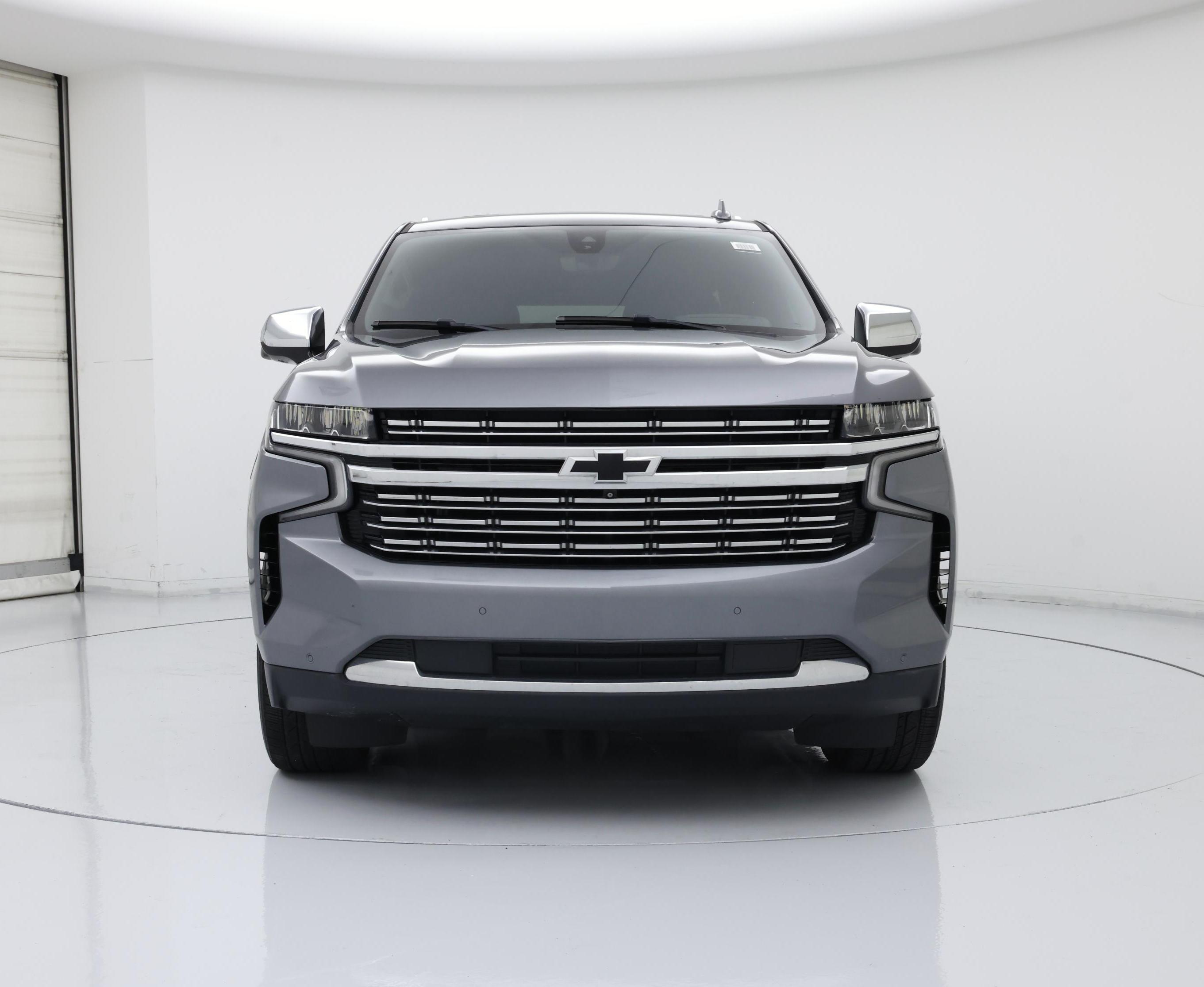 Thumbnail: 2021 Chevrolet Tahoe - 5