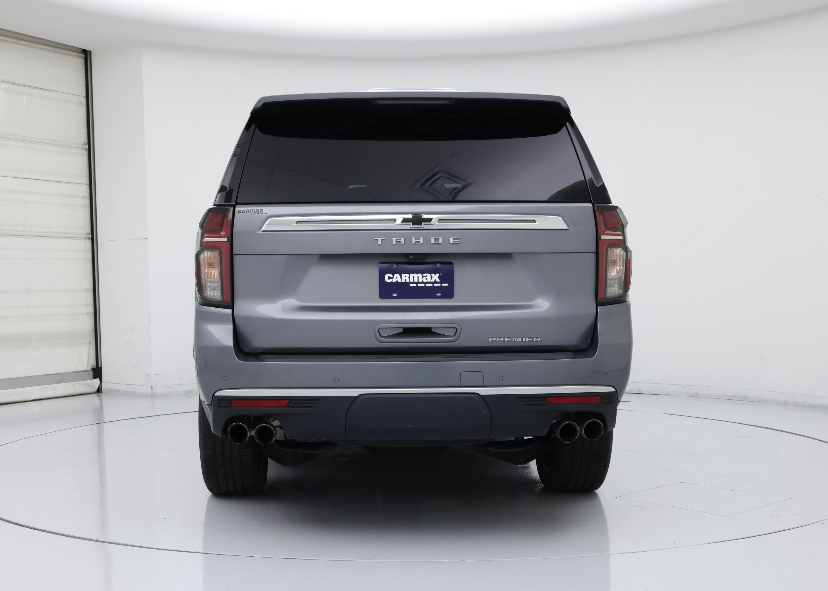 Thumbnail: 2021 Chevrolet Tahoe - 6