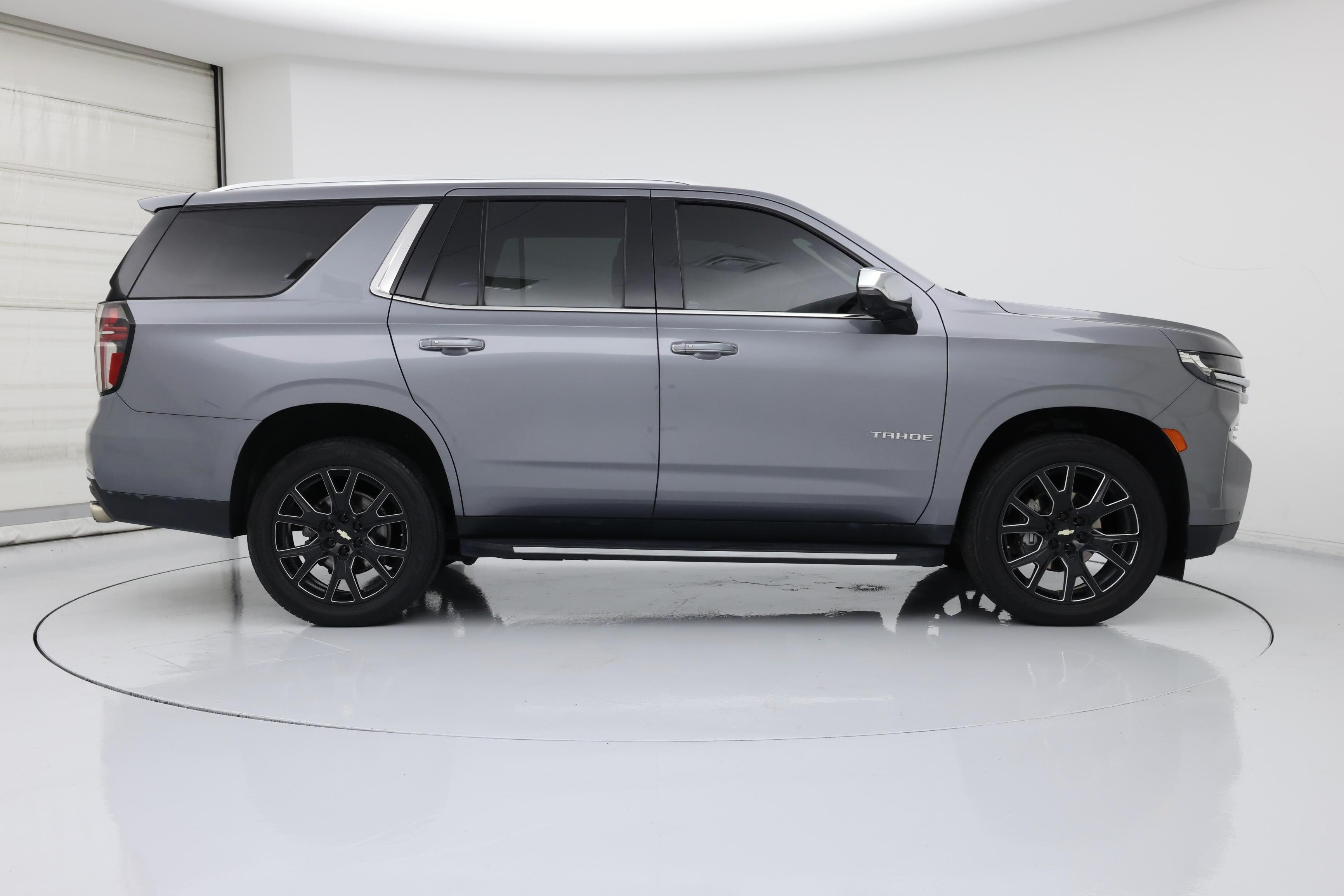 Thumbnail: 2021 Chevrolet Tahoe - 7