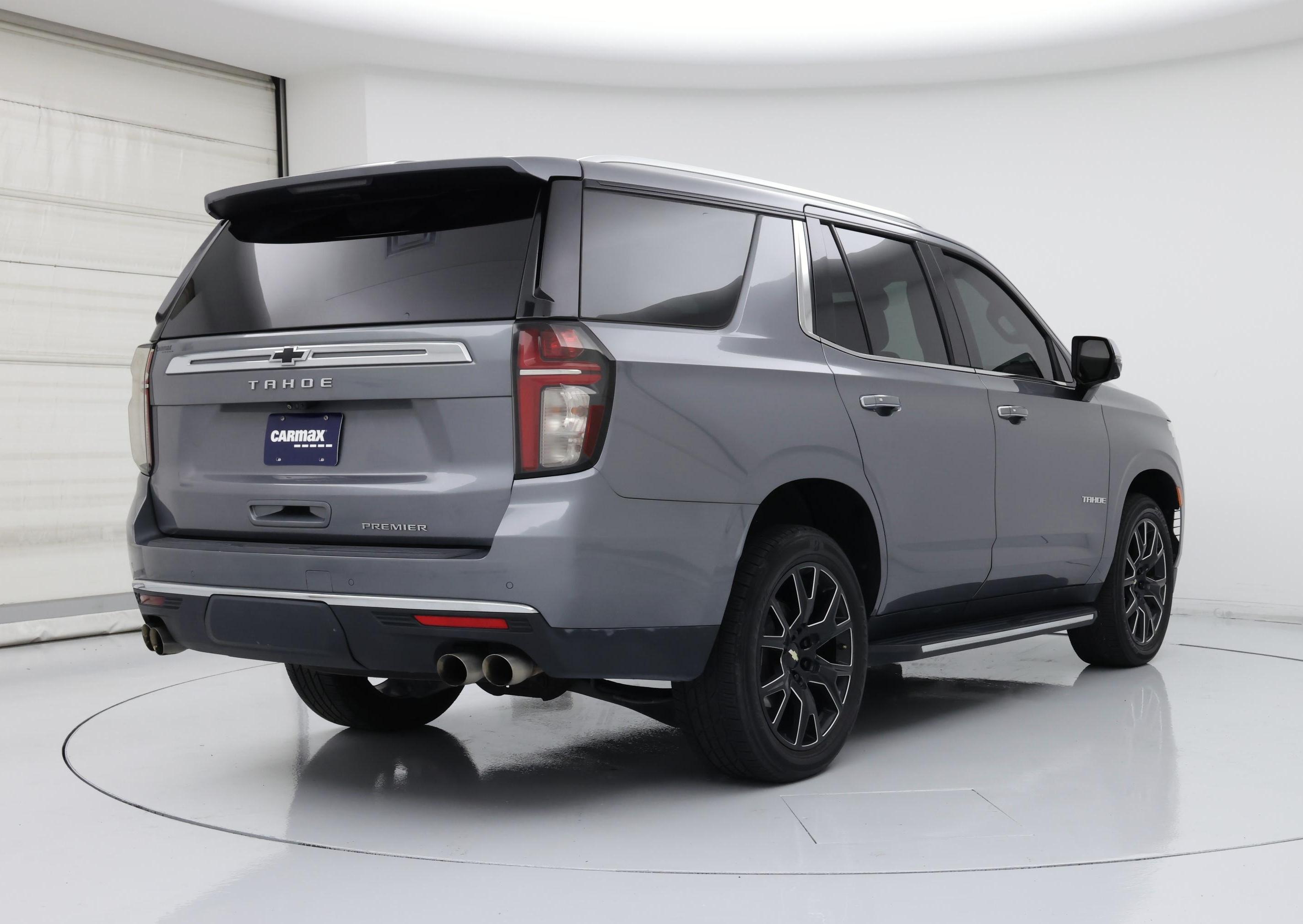 Thumbnail: 2021 Chevrolet Tahoe - 8