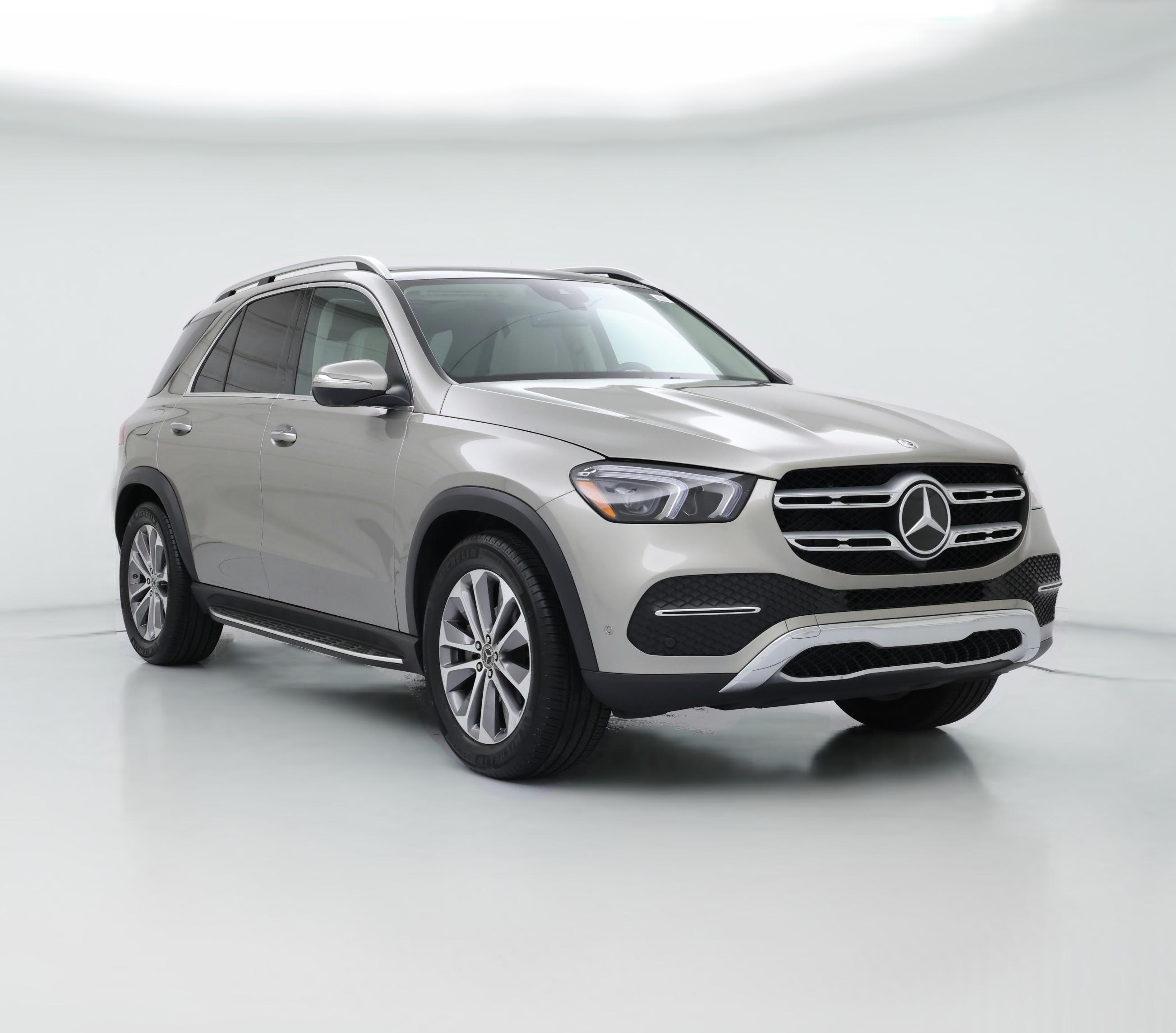 Thumbnail: 2022 Mercedes-Benz GLE - 1