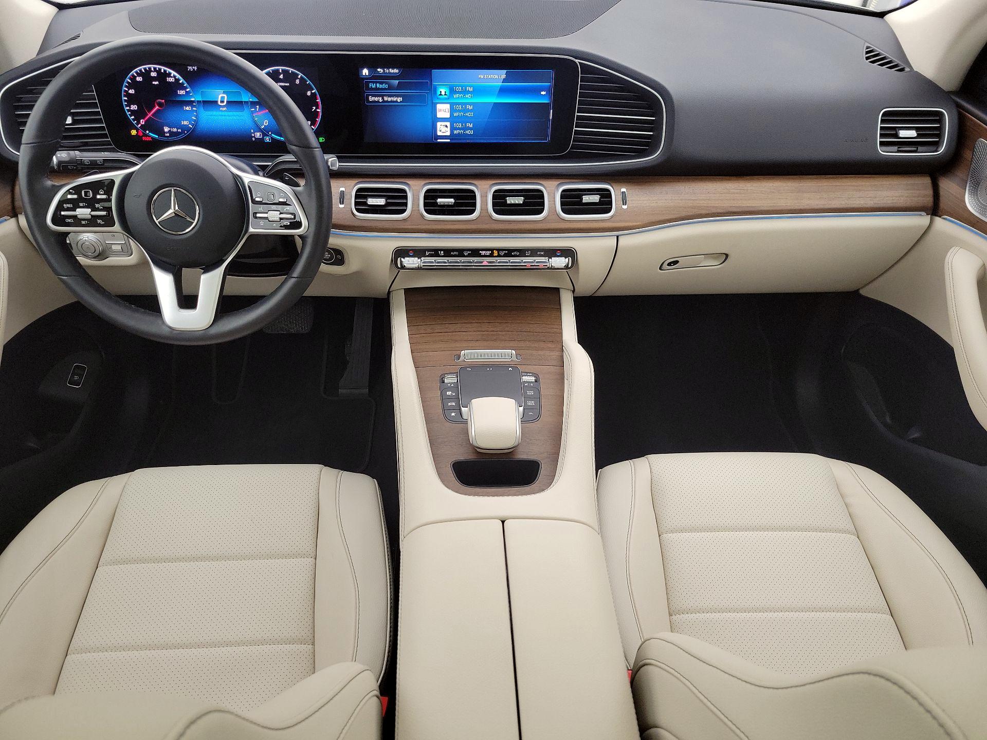 Thumbnail: 2022 Mercedes-Benz GLE - 9