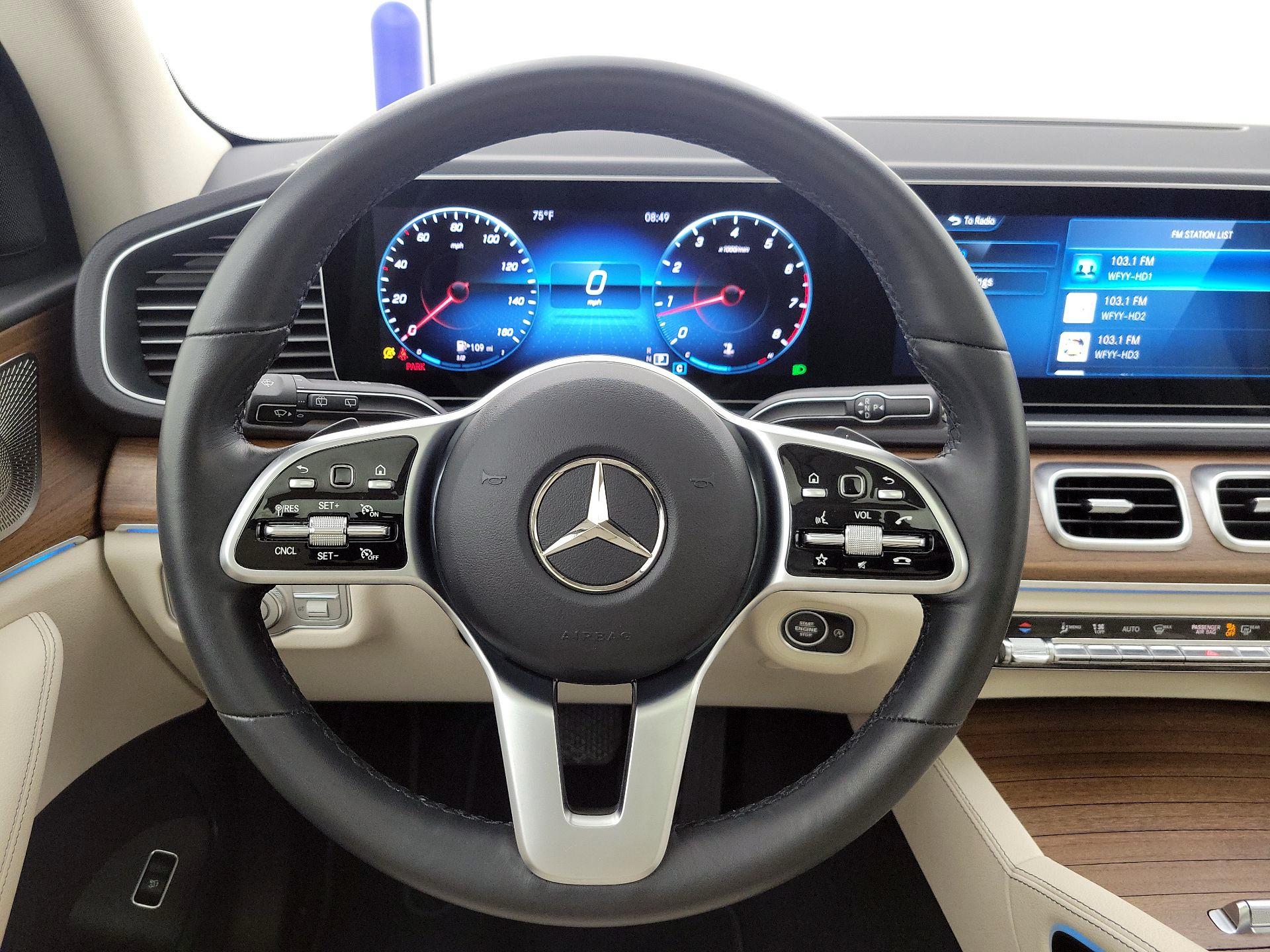 Thumbnail: 2022 Mercedes-Benz GLE - 10