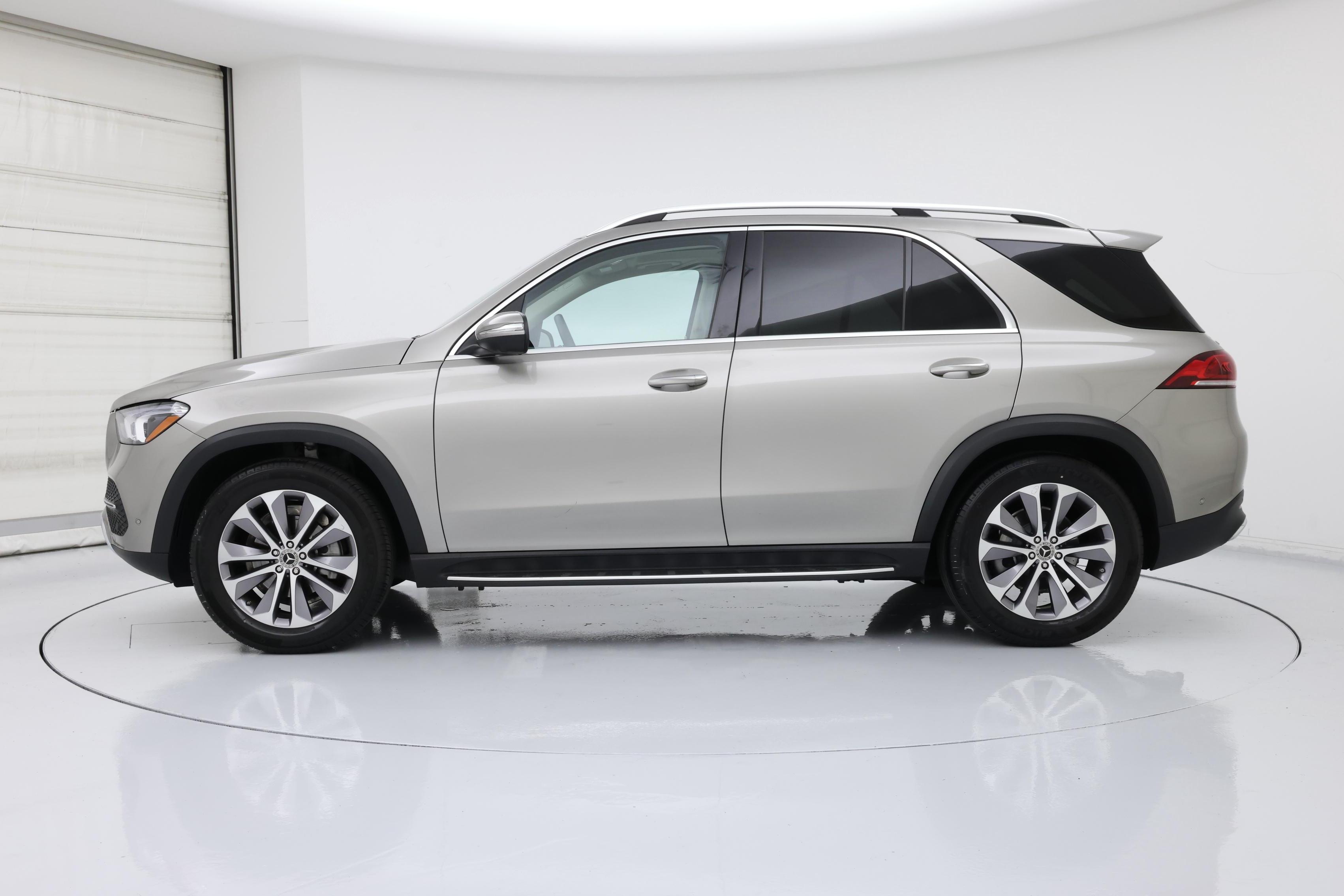 Thumbnail: 2022 Mercedes-Benz GLE - 3