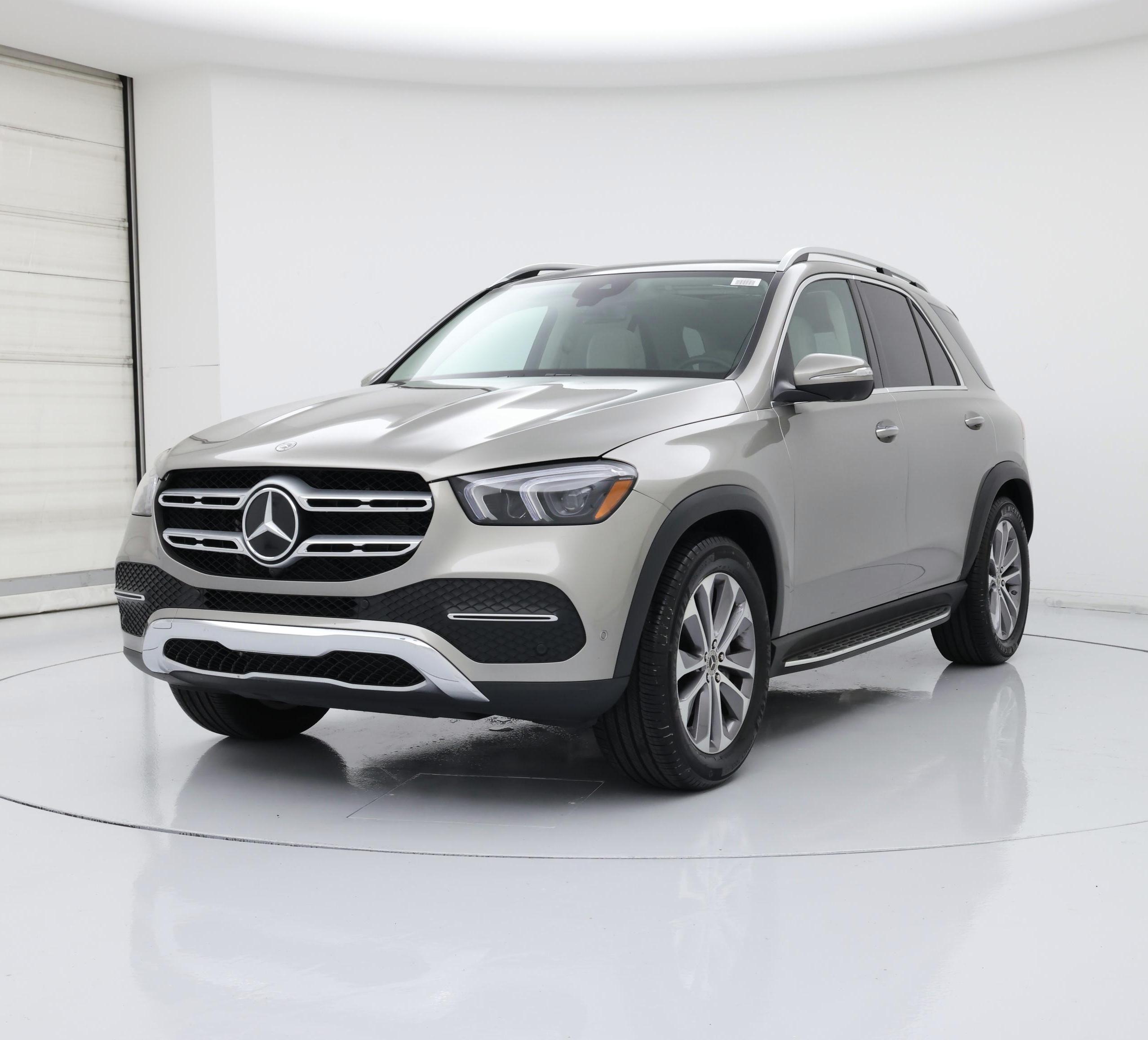 Thumbnail: 2022 Mercedes-Benz GLE - 4