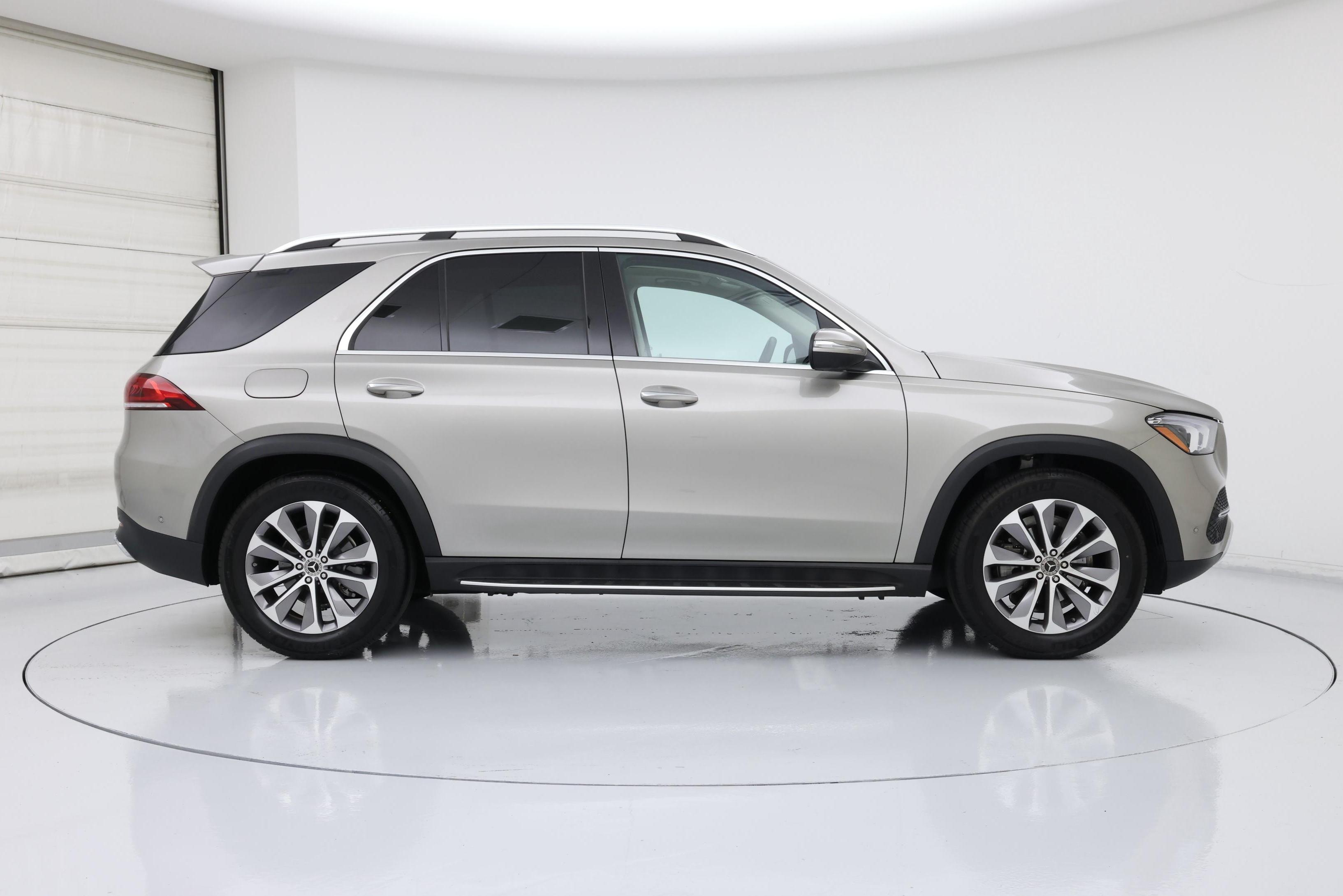 Thumbnail: 2022 Mercedes-Benz GLE - 7