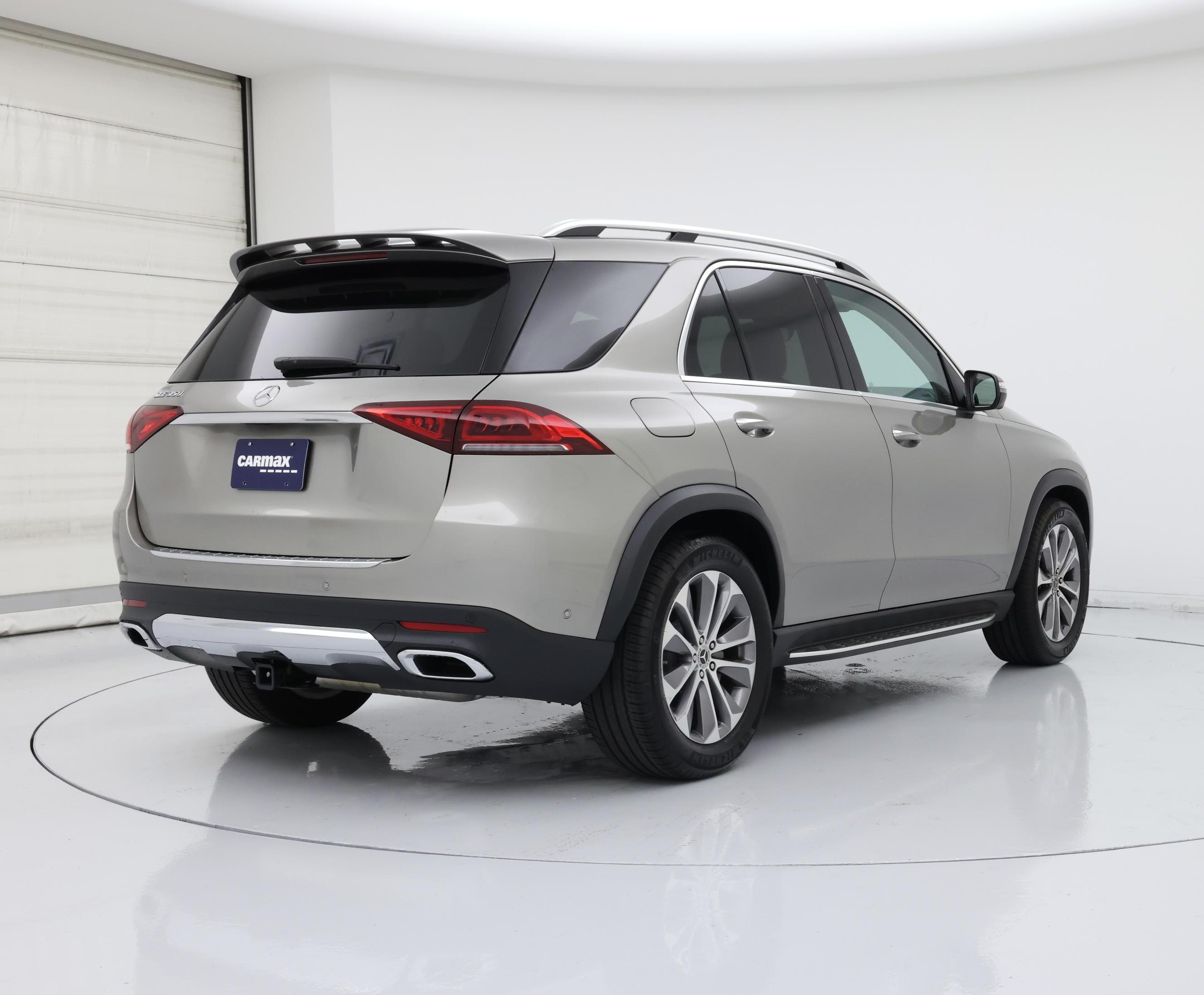 Thumbnail: 2022 Mercedes-Benz GLE - 8