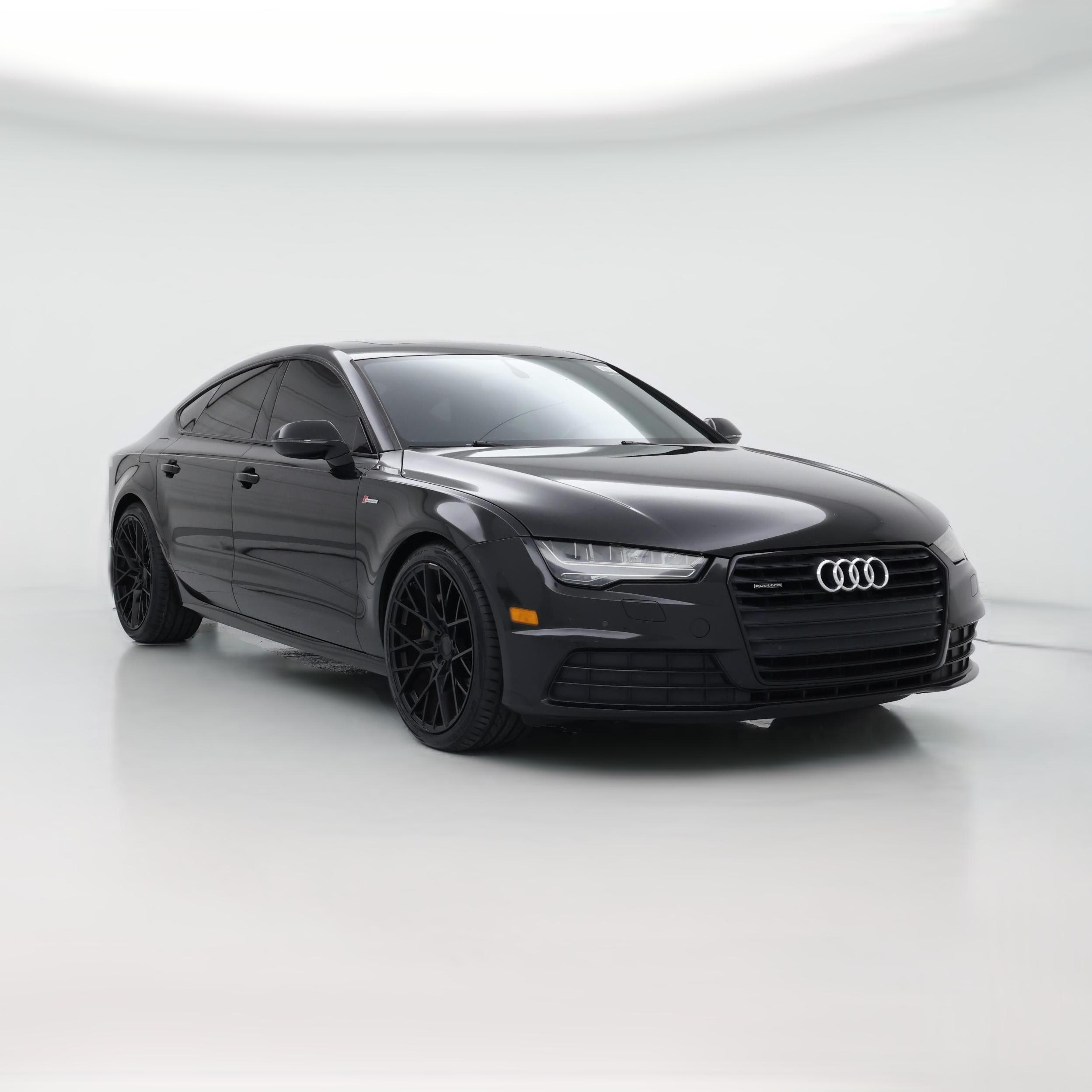 Thumbnail: 2017 Audi A7 - 1