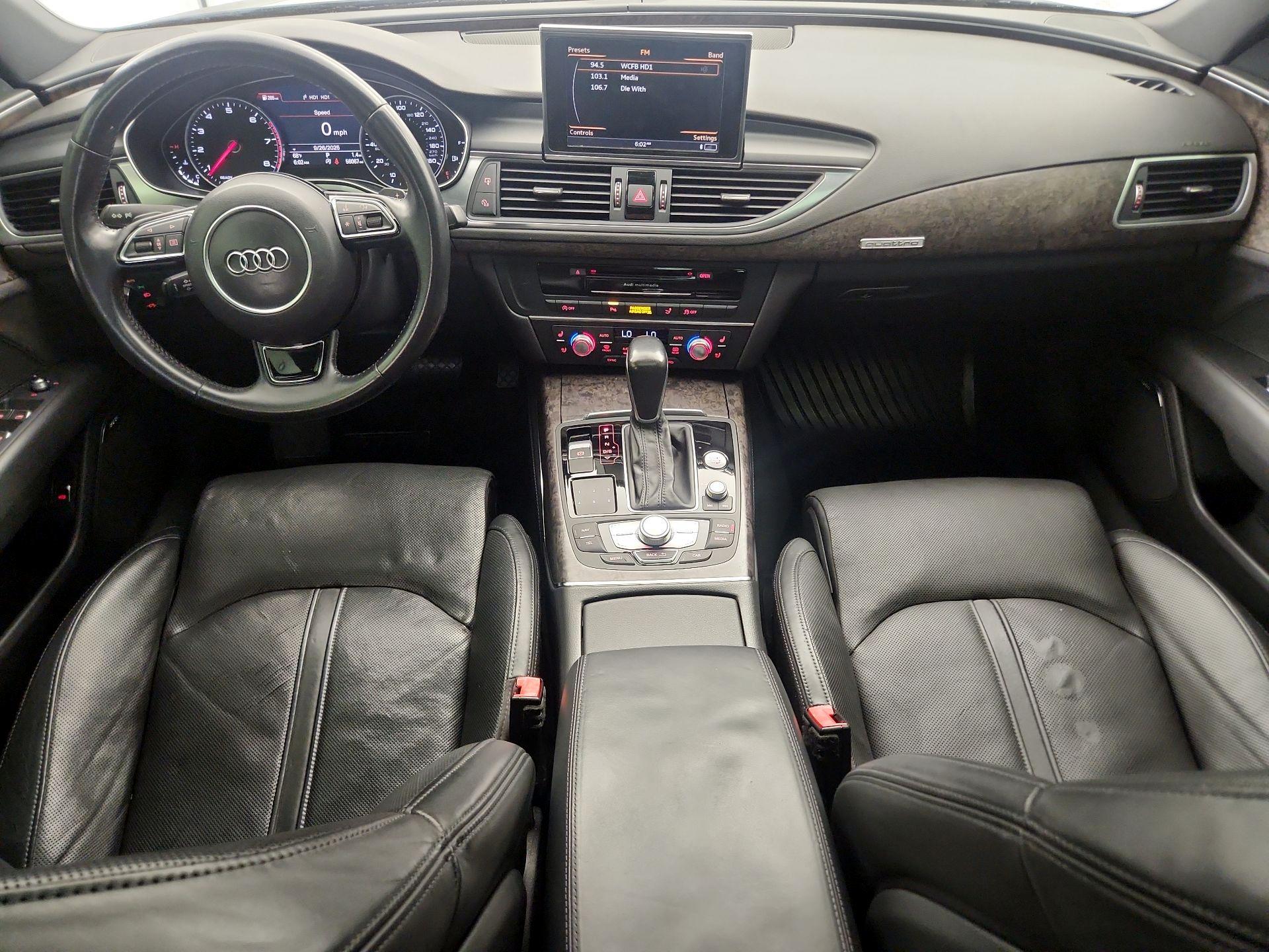 Thumbnail: 2017 Audi A7 - 9