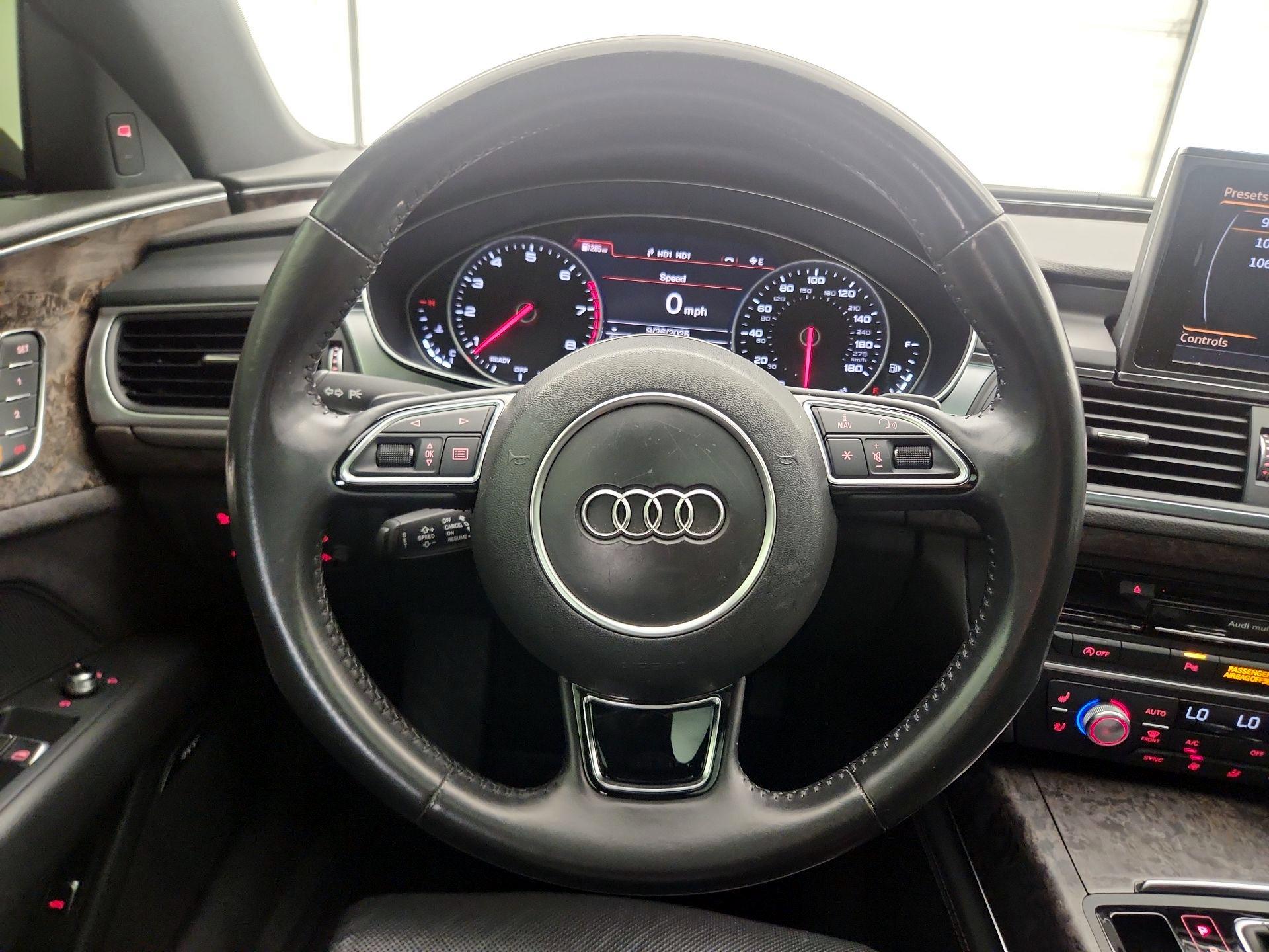 Thumbnail: 2017 Audi A7 - 10
