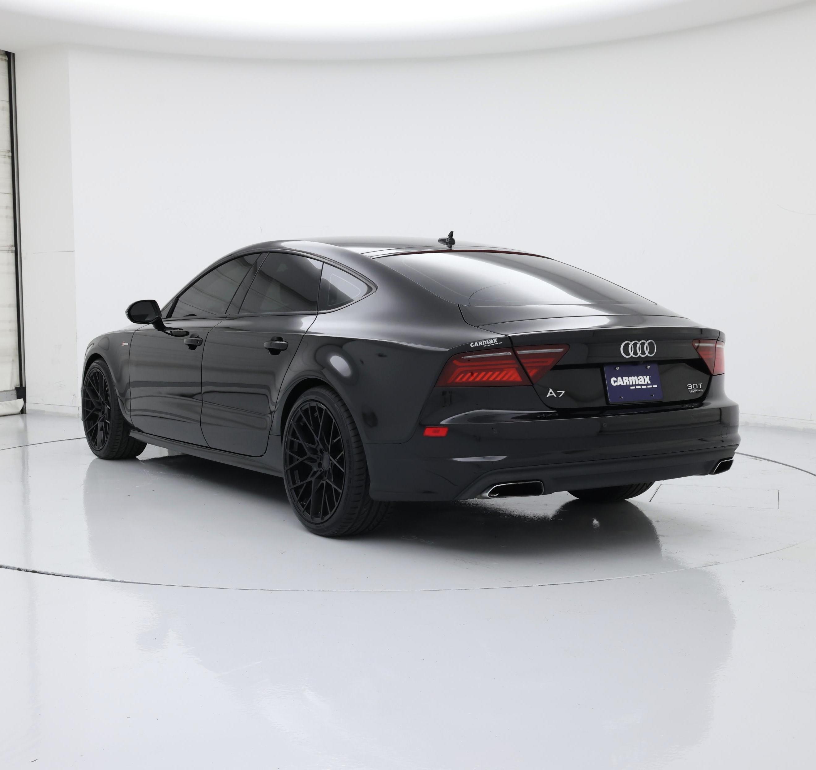 Thumbnail: 2017 Audi A7 - 2