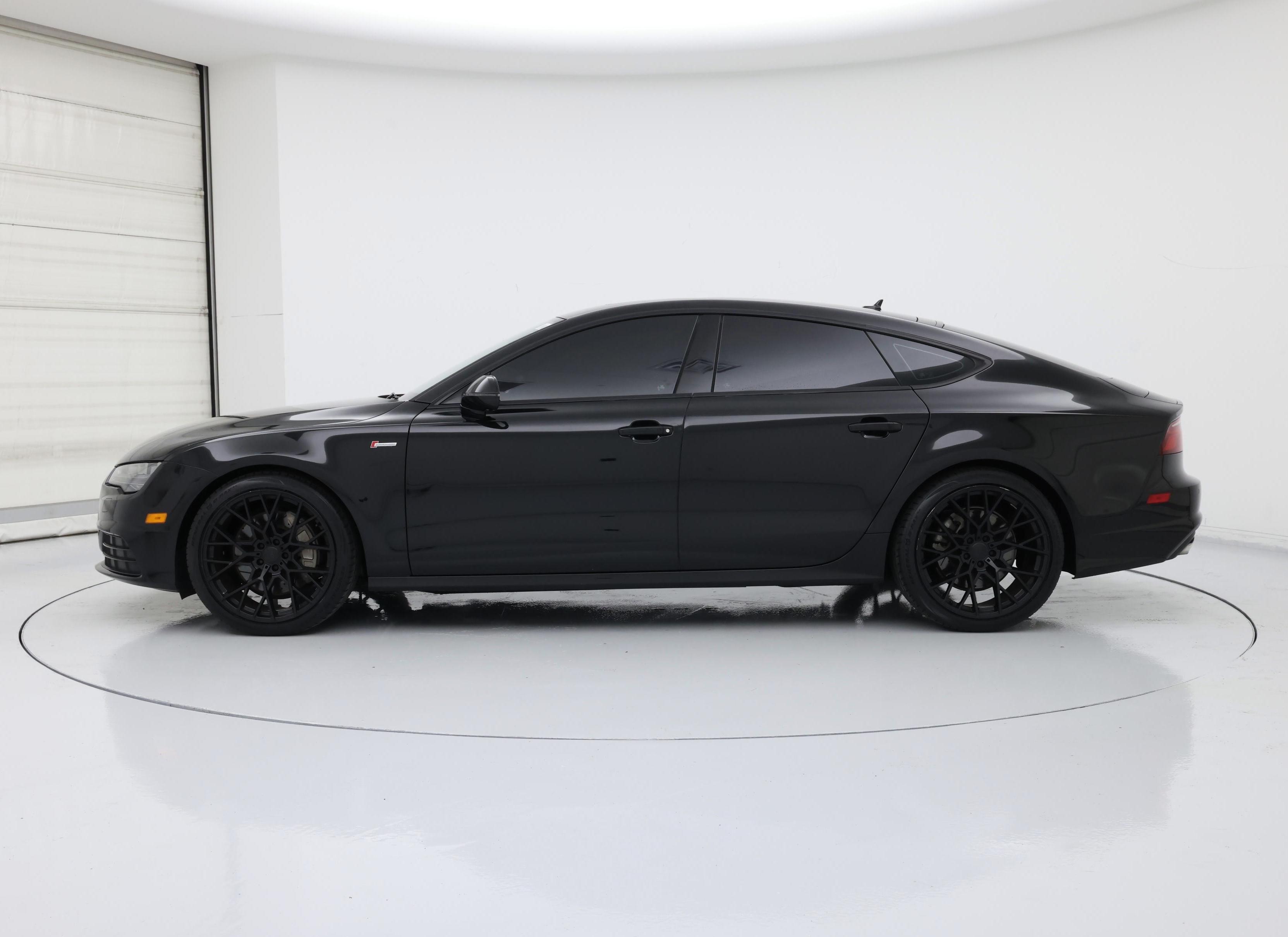 Thumbnail: 2017 Audi A7 - 3