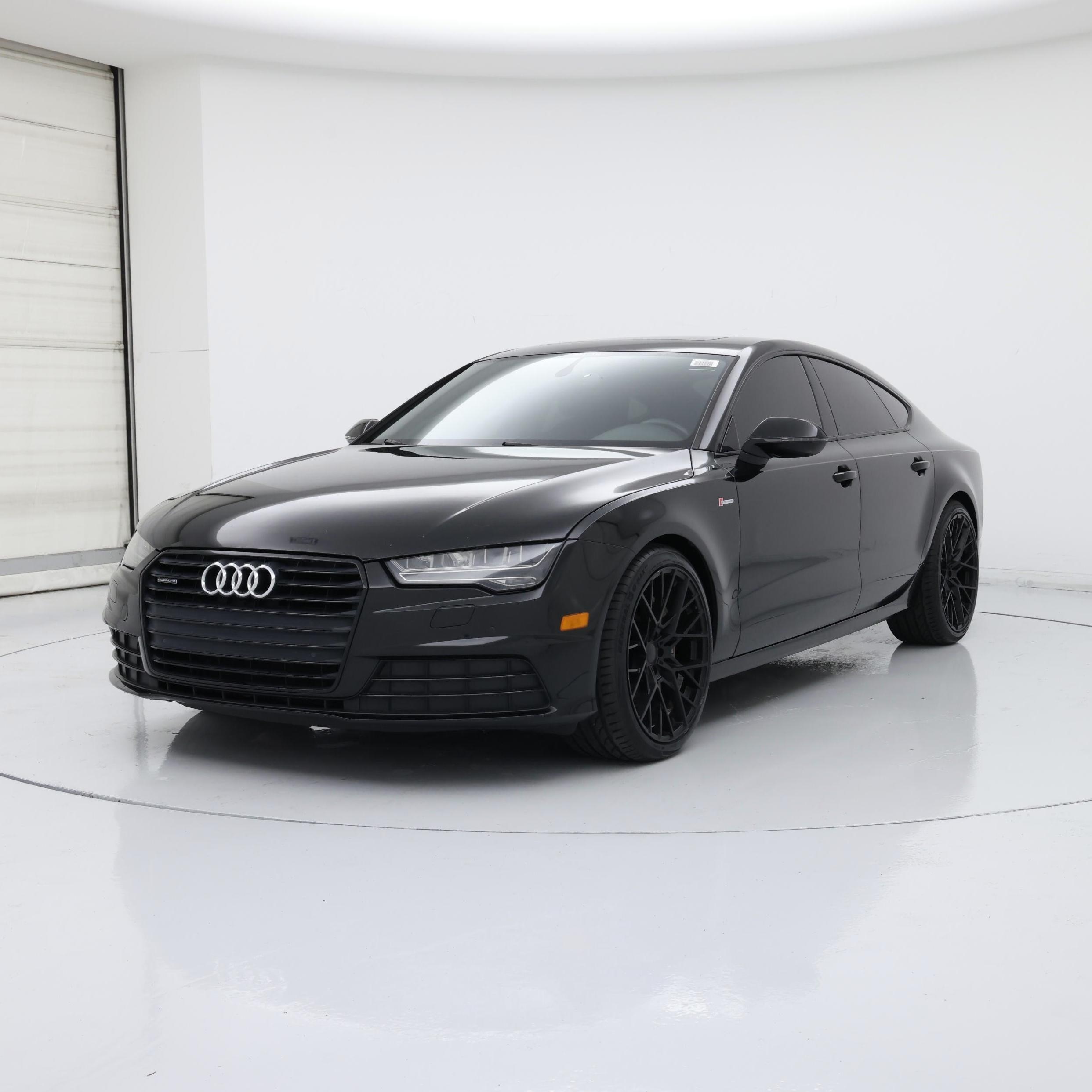 Thumbnail: 2017 Audi A7 - 4