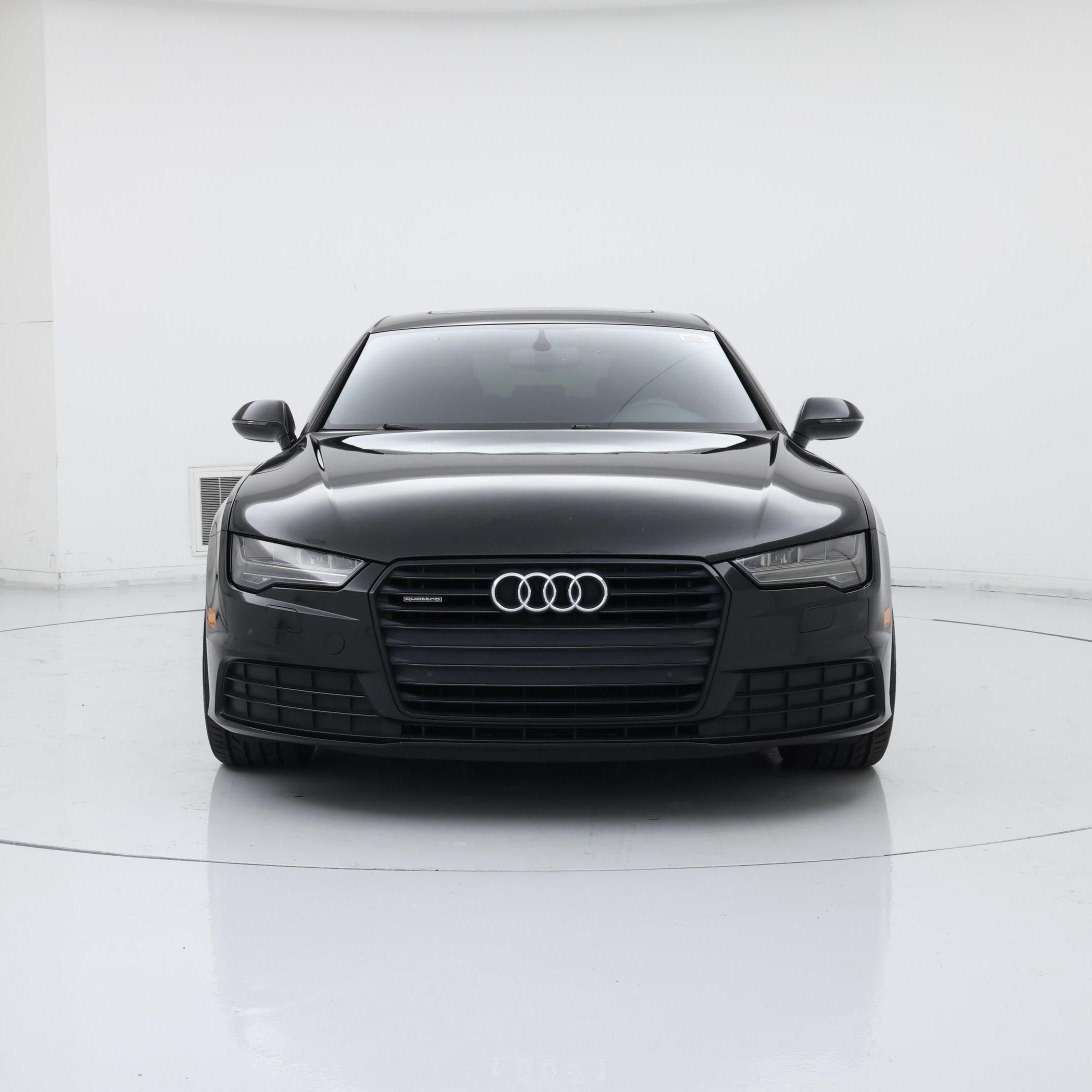 Thumbnail: 2017 Audi A7 - 5
