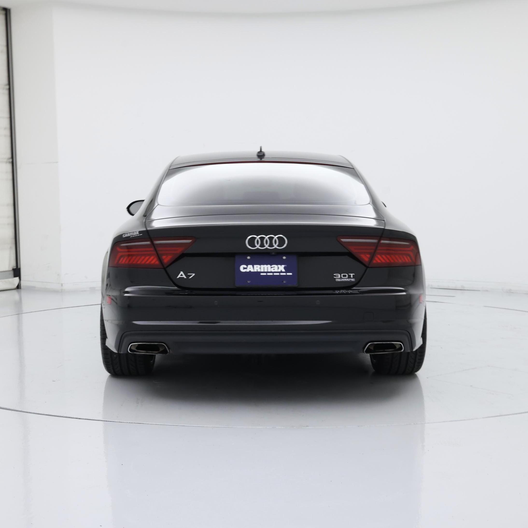 Thumbnail: 2017 Audi A7 - 6