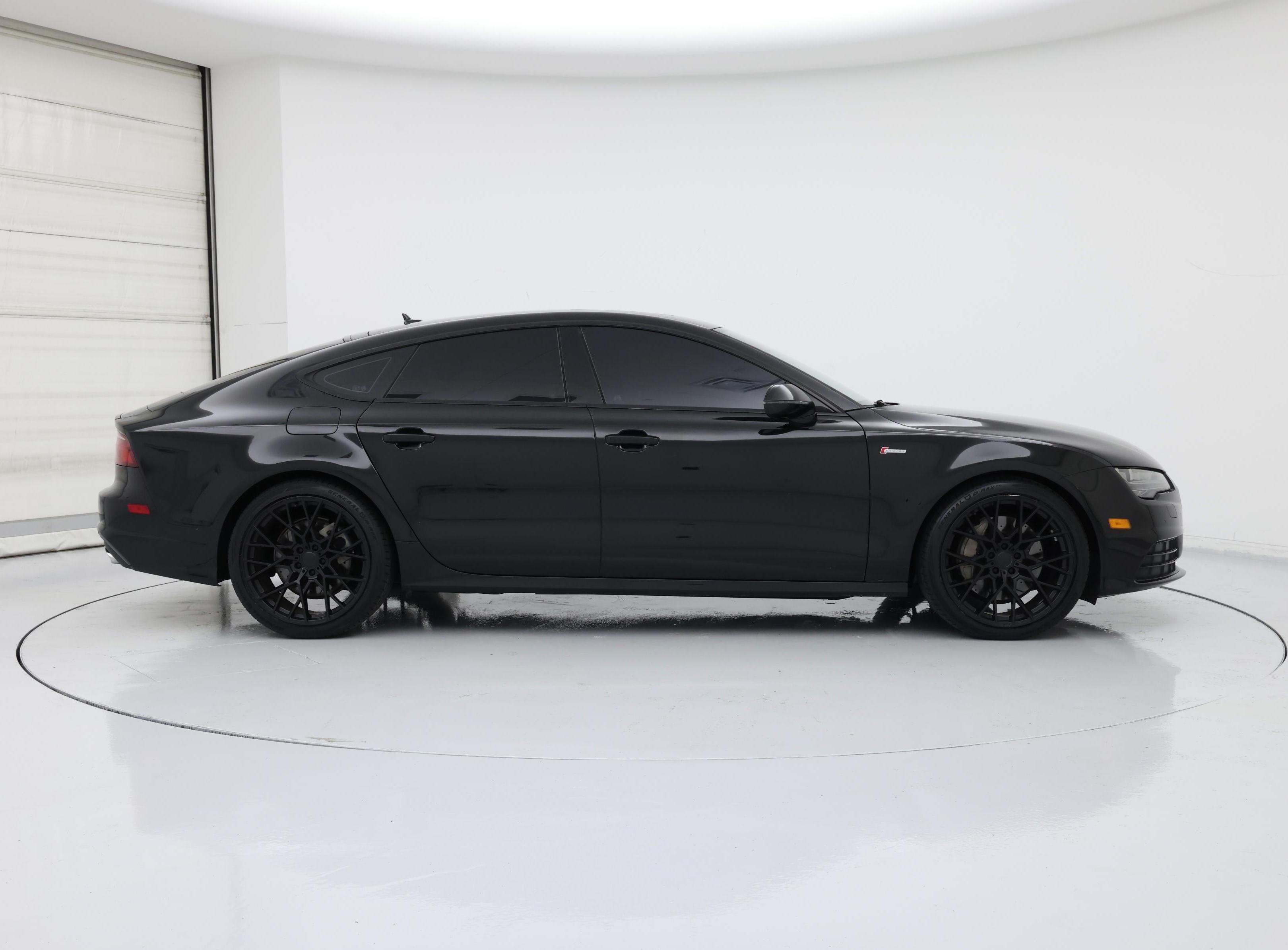 Thumbnail: 2017 Audi A7 - 7