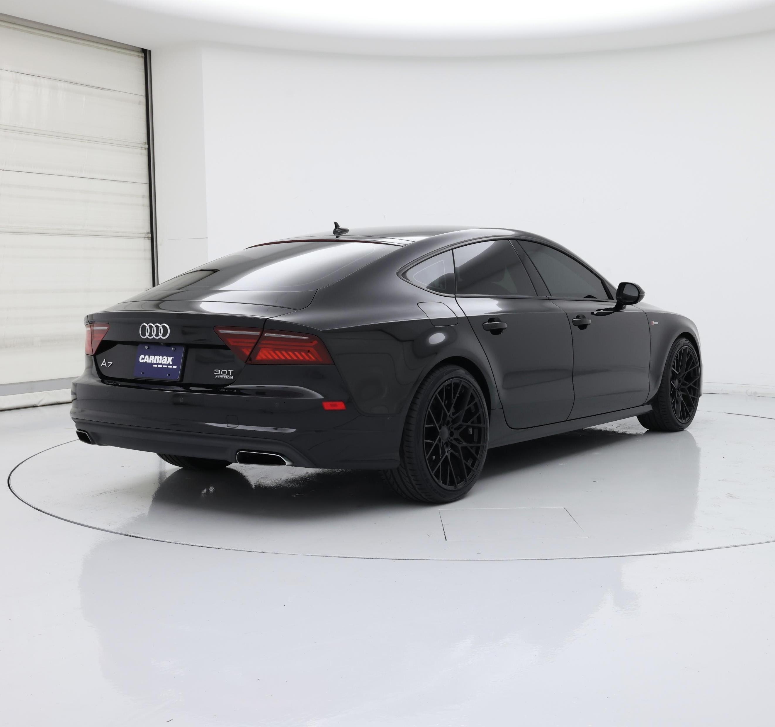 Thumbnail: 2017 Audi A7 - 8