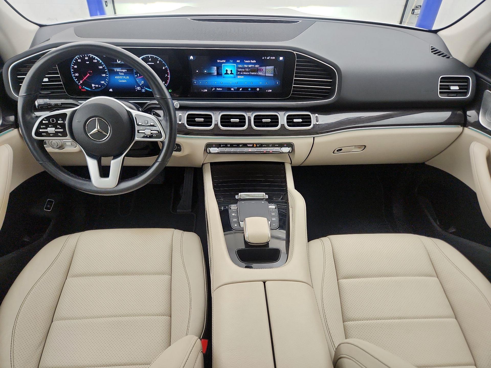 Thumbnail: 2021 Mercedes-Benz GLE - 9