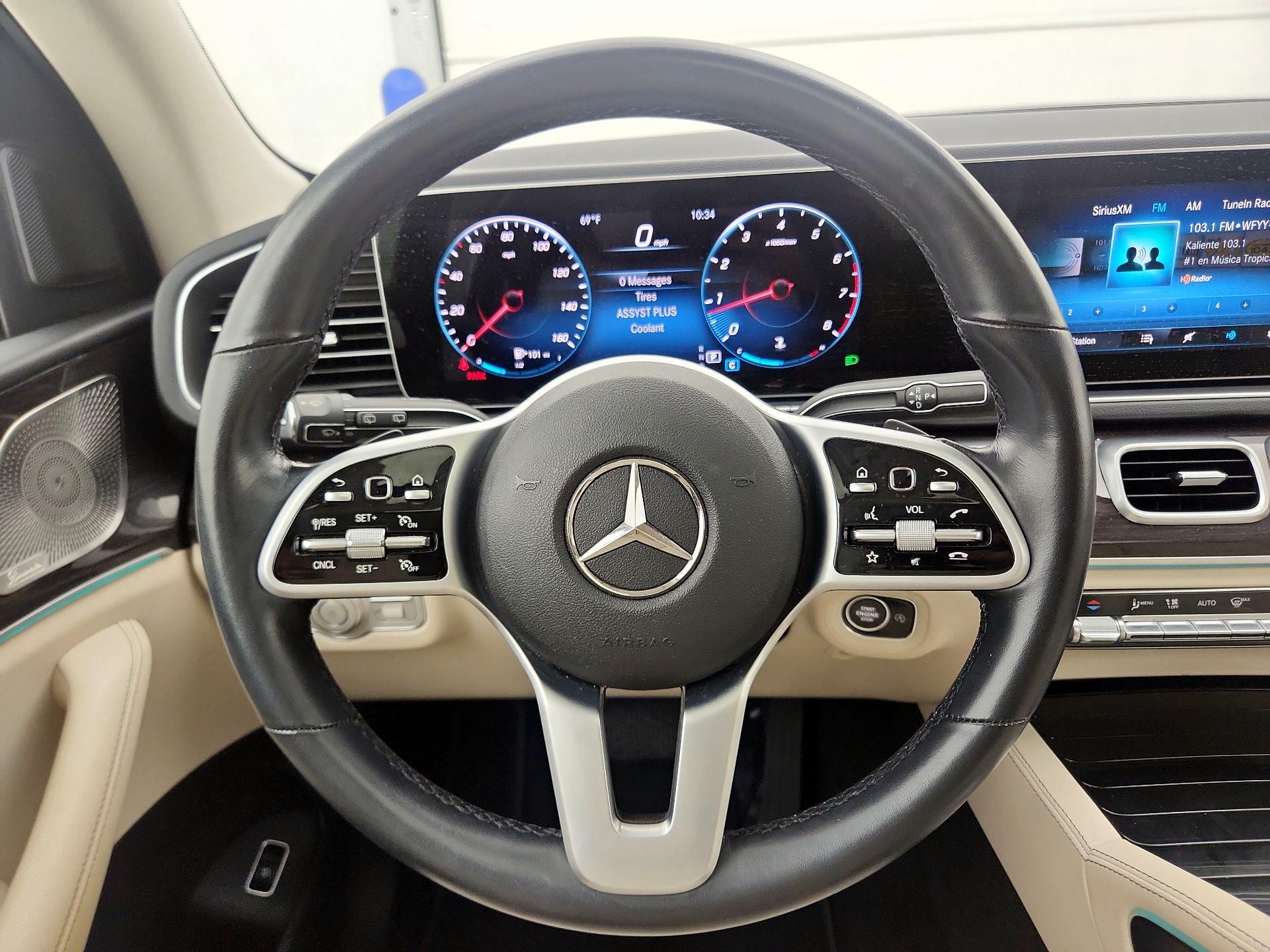 Thumbnail: 2021 Mercedes-Benz GLE - 10