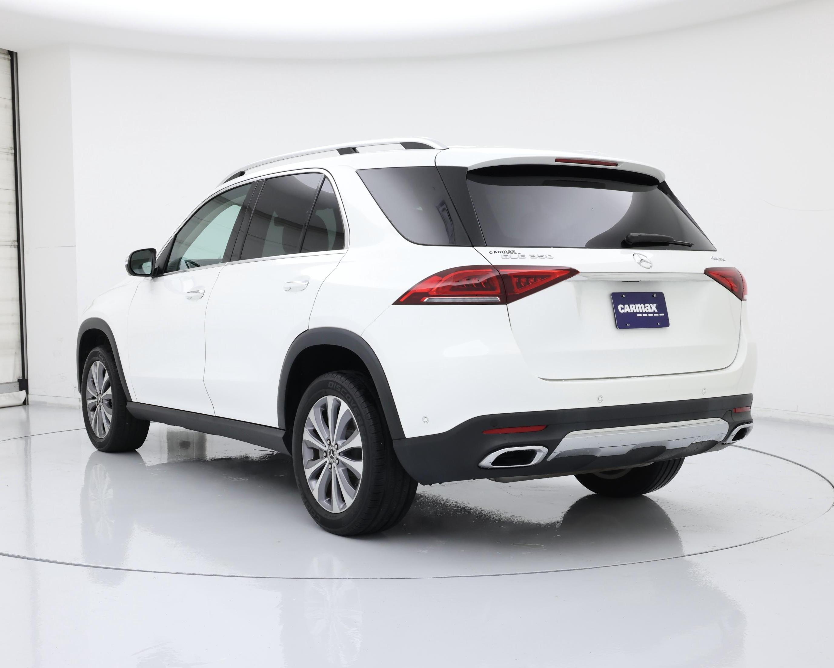 Thumbnail: 2021 Mercedes-Benz GLE - 2