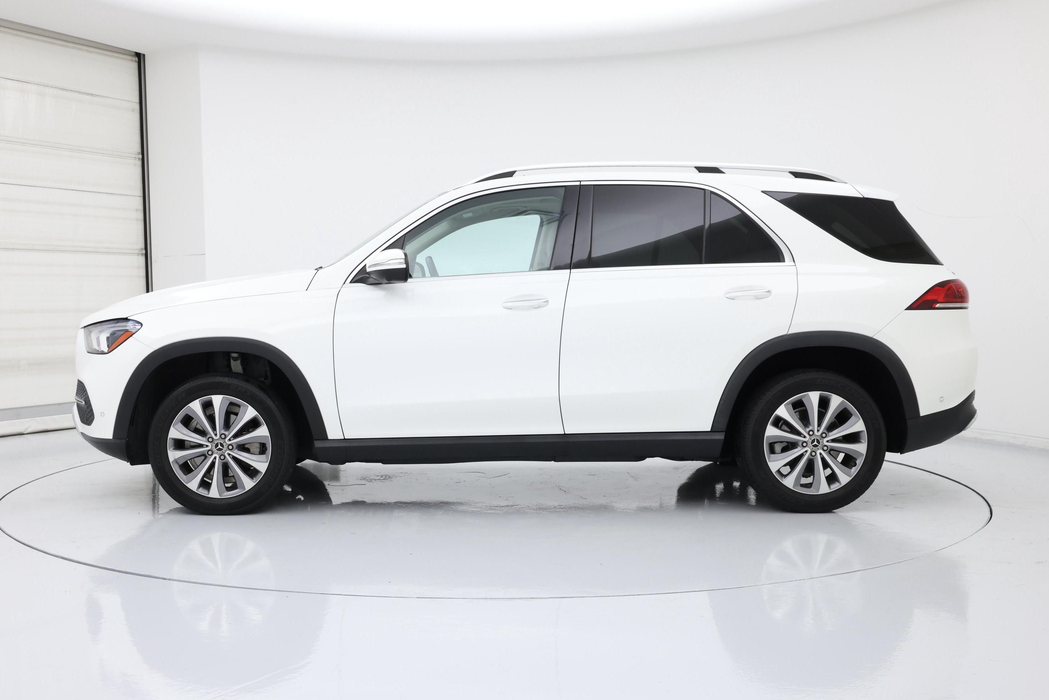 Thumbnail: 2021 Mercedes-Benz GLE - 3