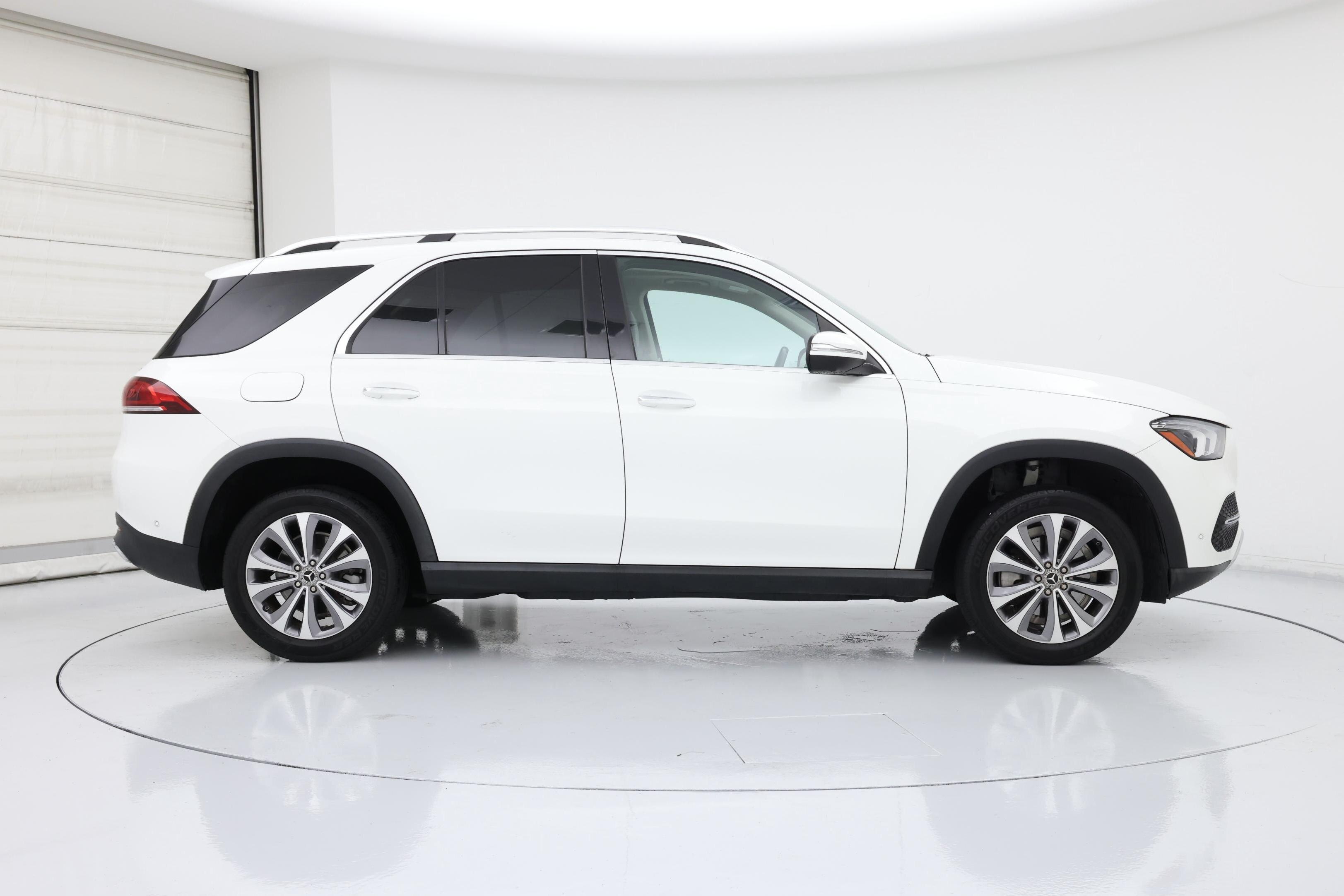 Thumbnail: 2021 Mercedes-Benz GLE - 7