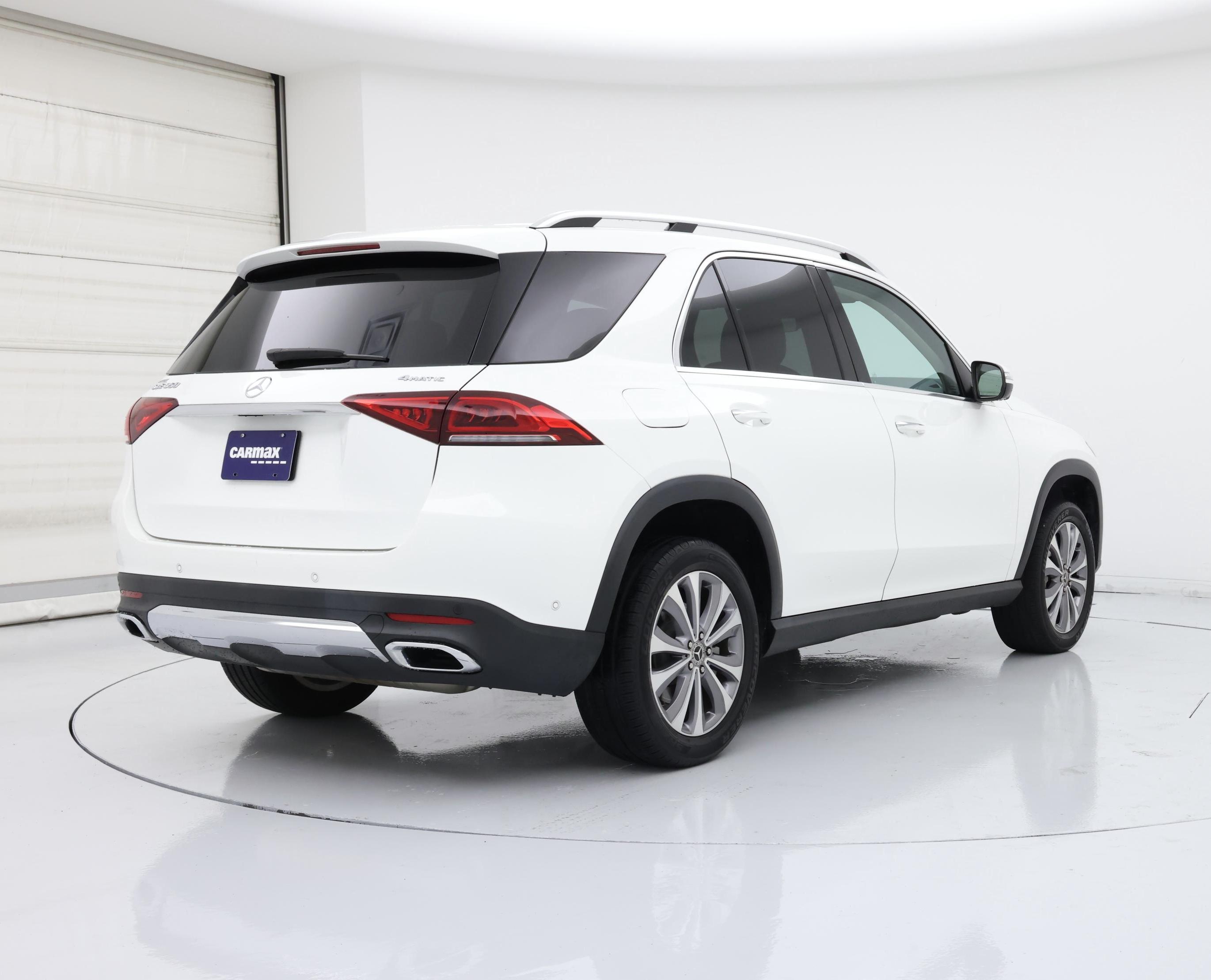 Thumbnail: 2021 Mercedes-Benz GLE - 8