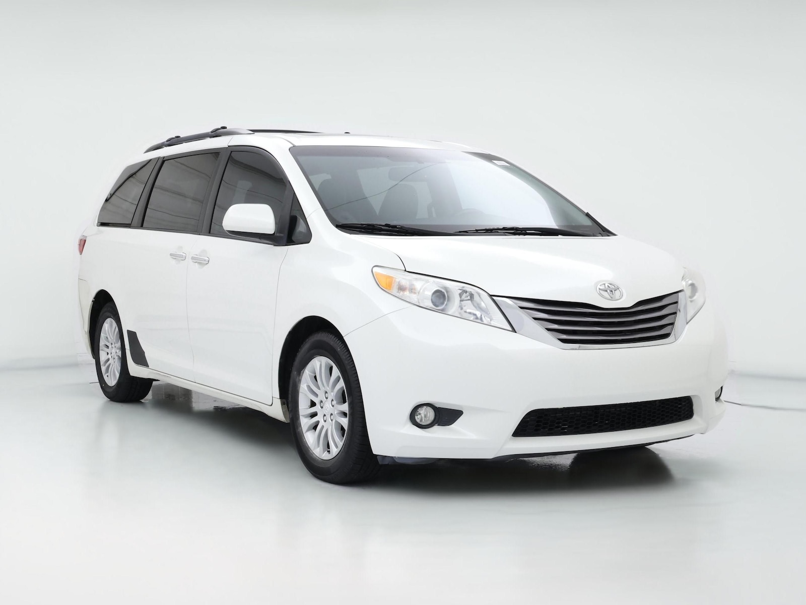 2016 Toyota Sienna