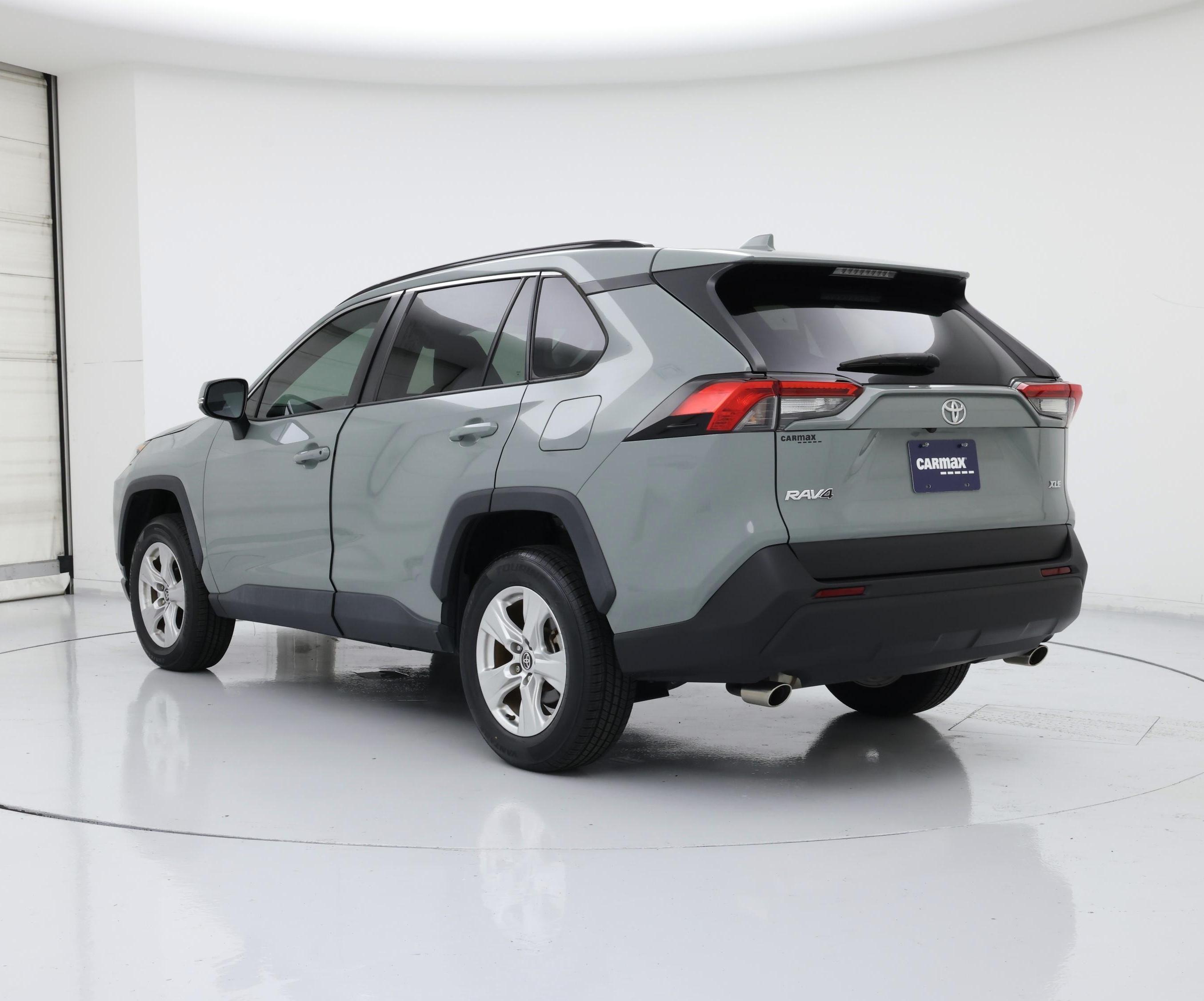 Thumbnail: 2021 Toyota RAV4 - 2