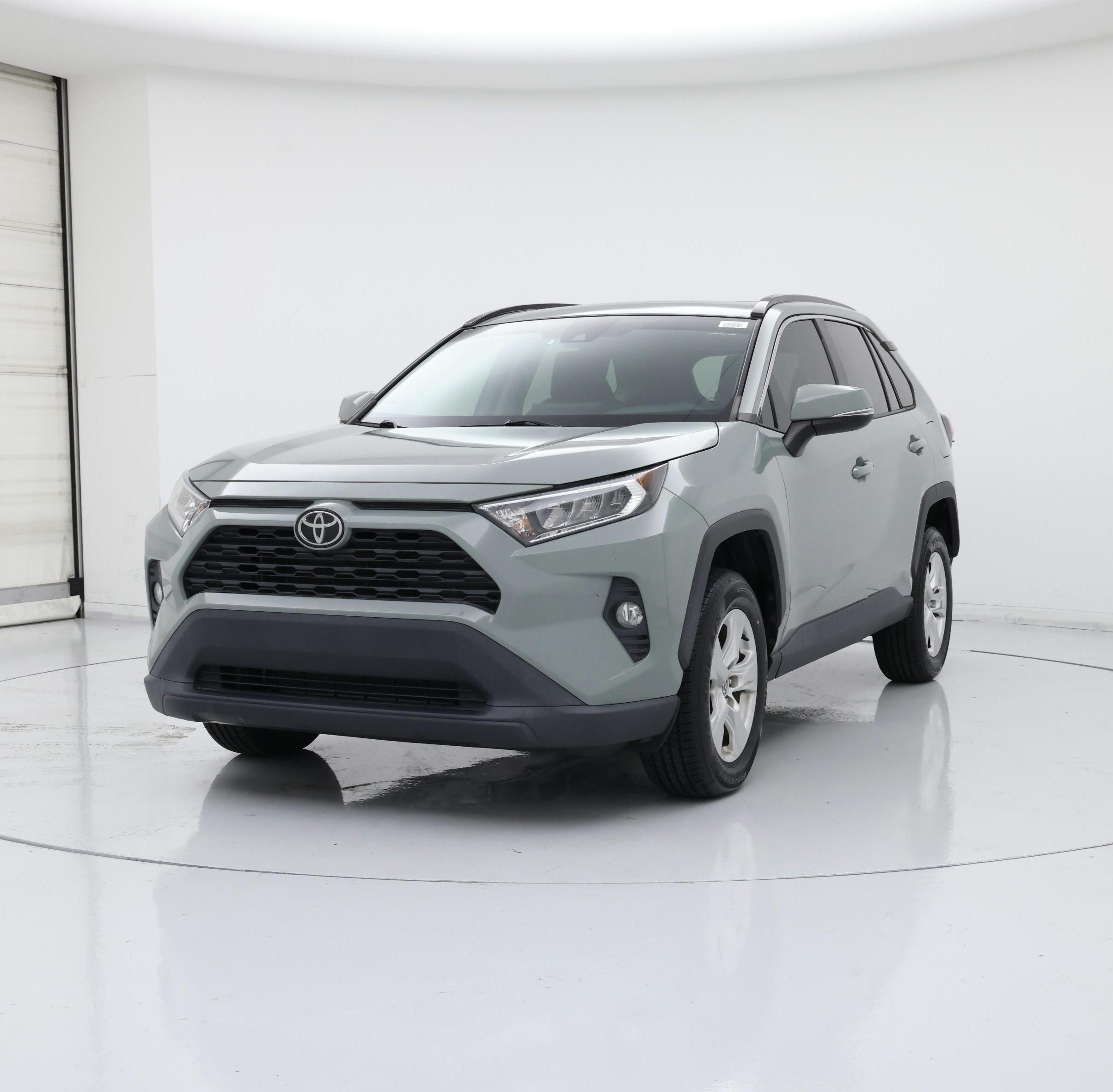 Thumbnail: 2021 Toyota RAV4 - 4
