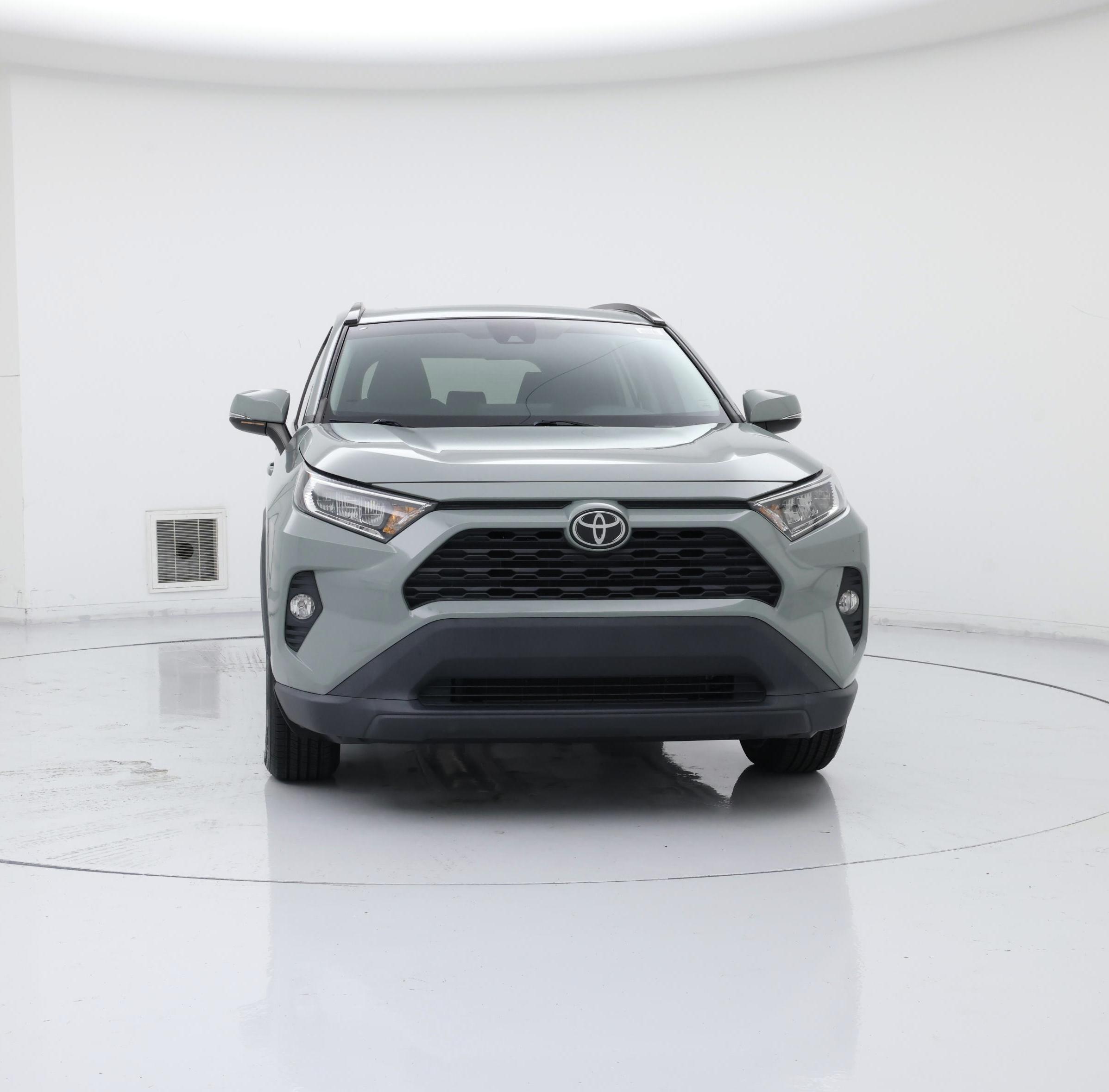 Thumbnail: 2021 Toyota RAV4 - 5