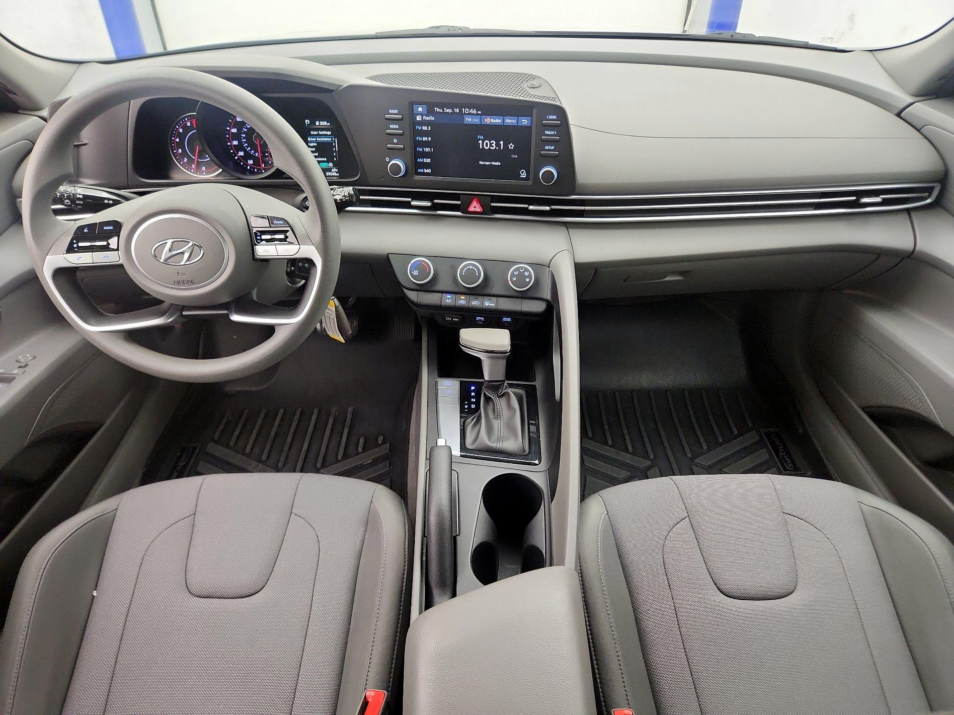 Thumbnail: 2023 Hyundai Elantra - 9
