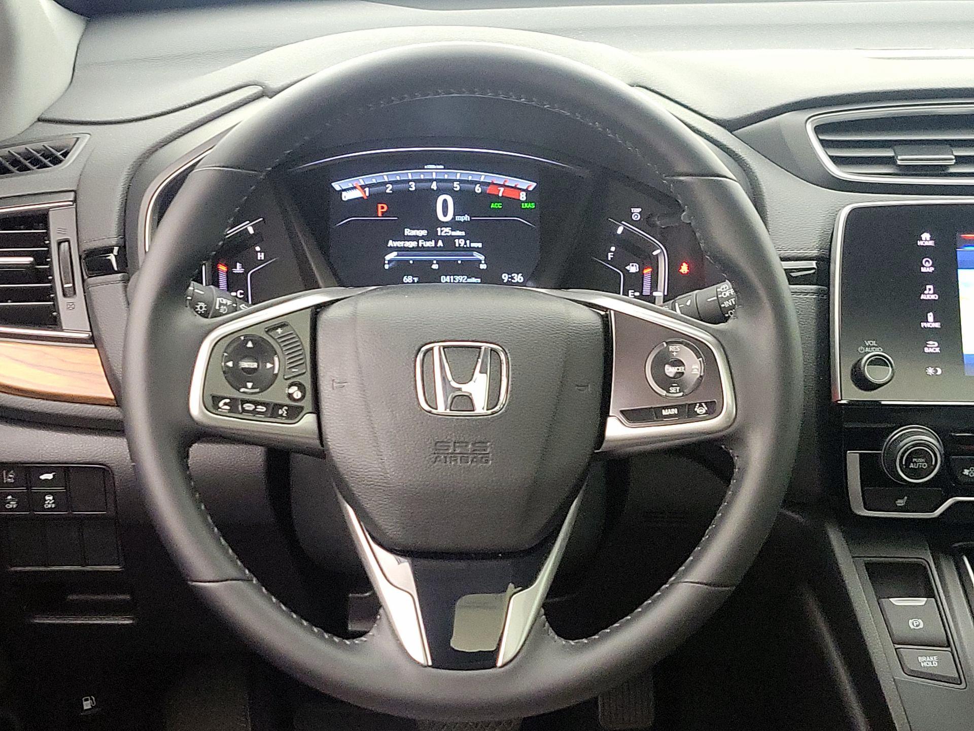 Thumbnail: 2018 Honda CR-V - 10