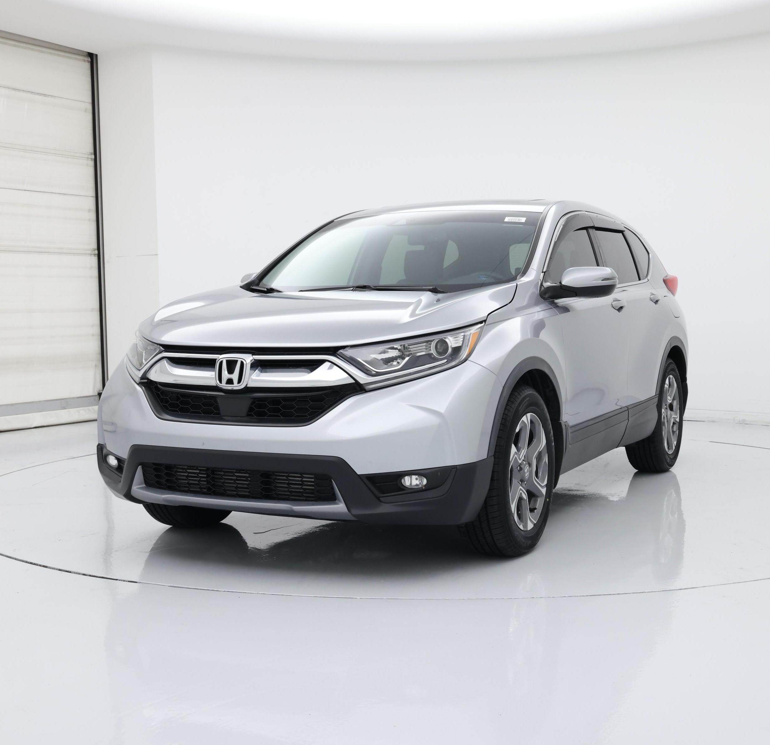 Thumbnail: 2018 Honda CR-V - 4